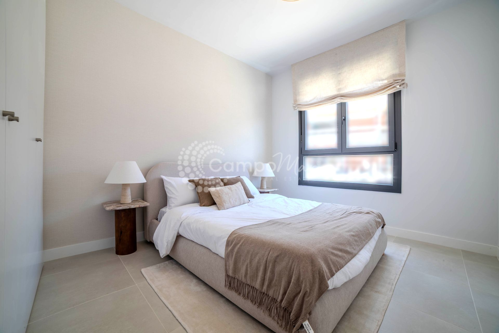 Ground Floor Apartment in Casares Golf, Casares