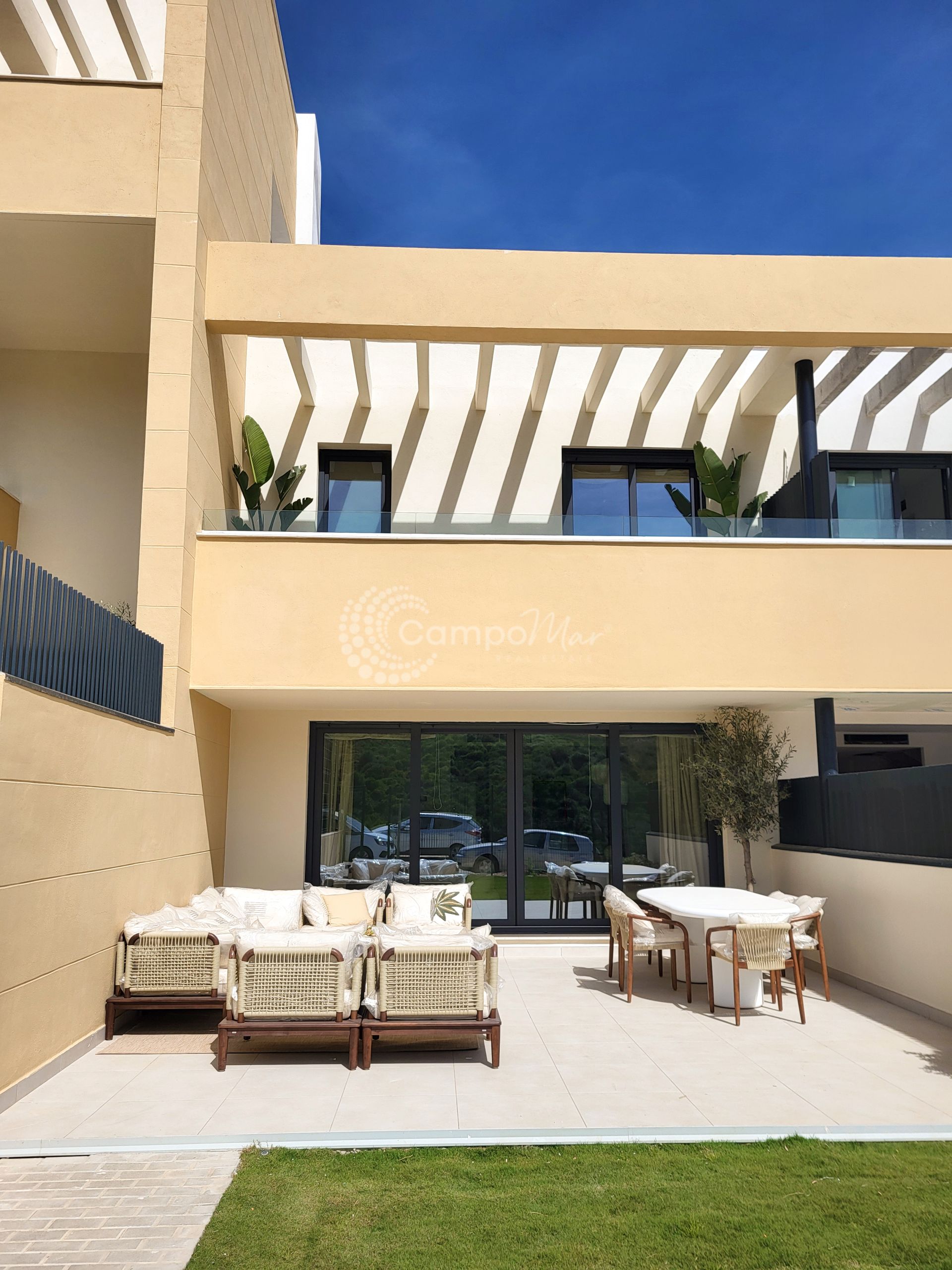 Ground Floor Apartment in Casares Golf, Casares