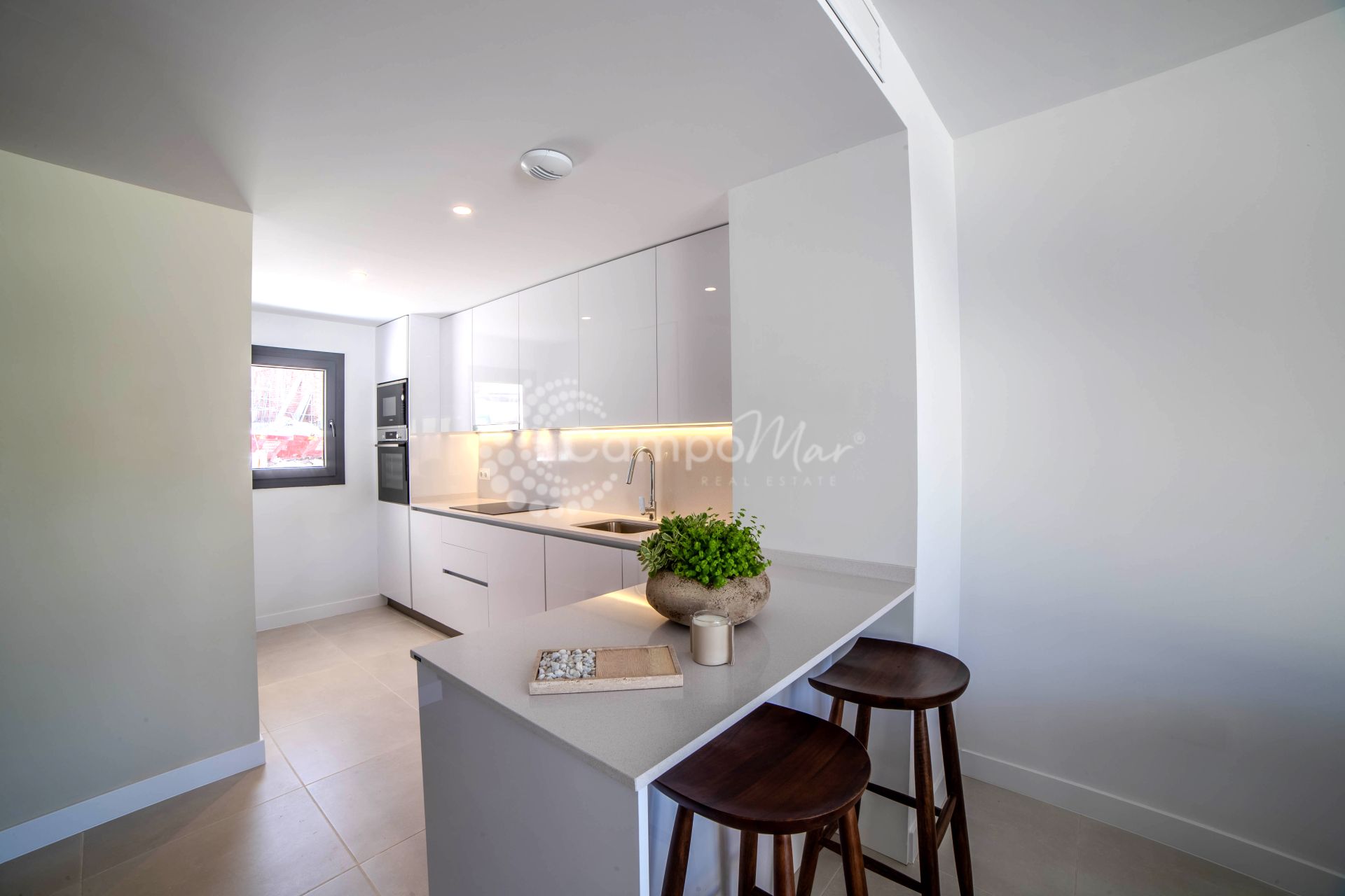 Ground Floor Apartment in Casares Golf, Casares
