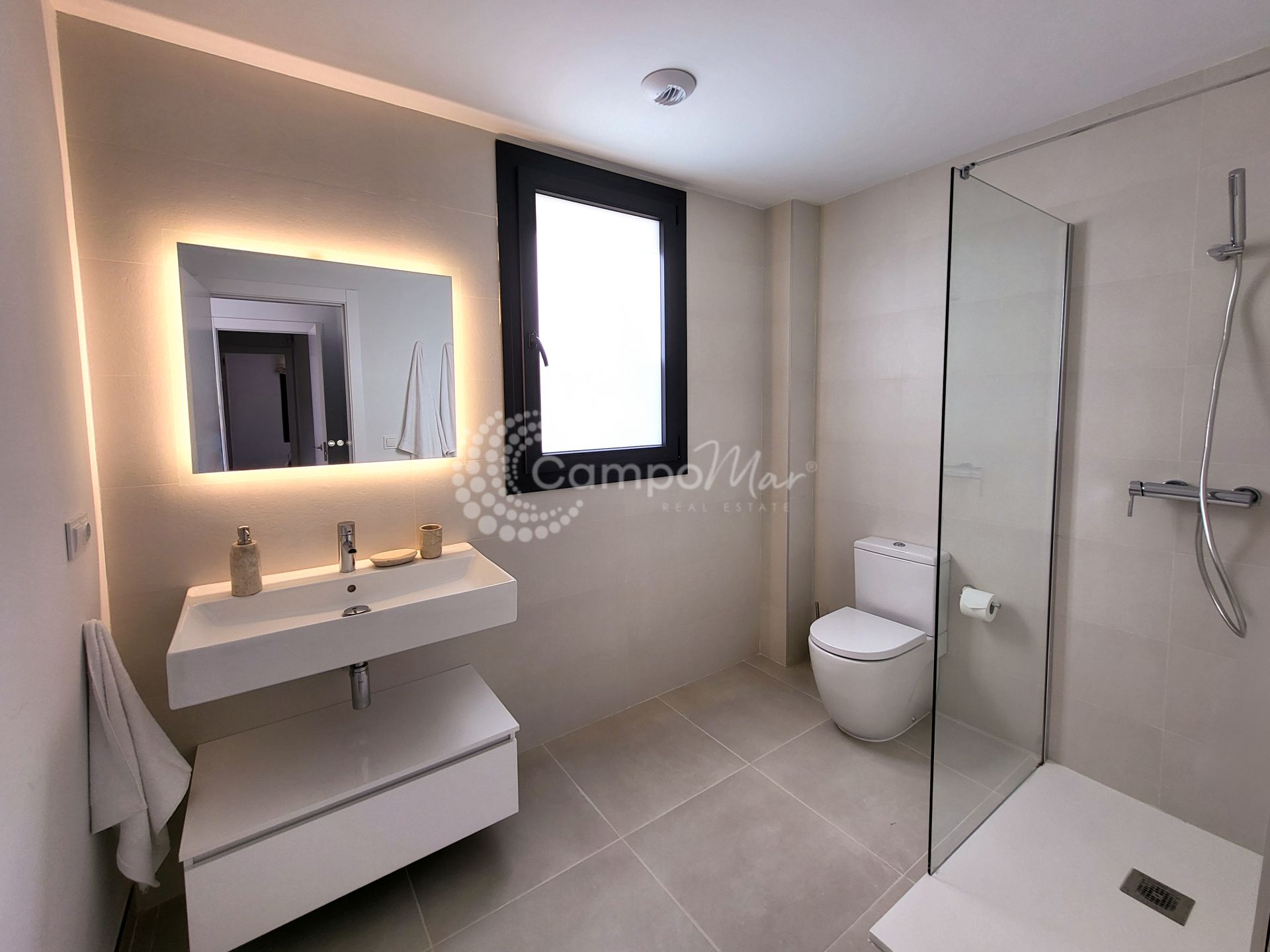 Ground Floor Apartment in Casares Golf, Casares