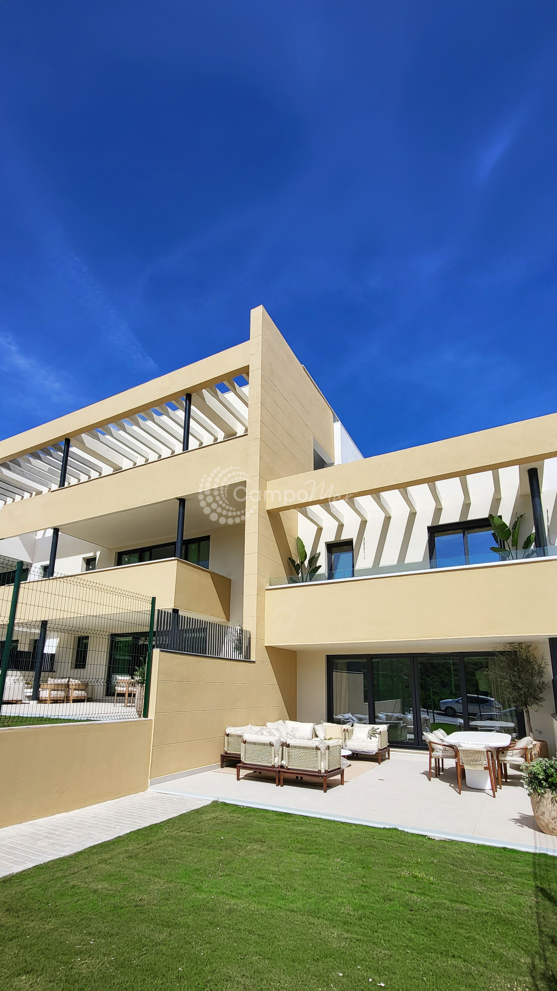 Ground Floor Apartment in Casares Golf, Casares
