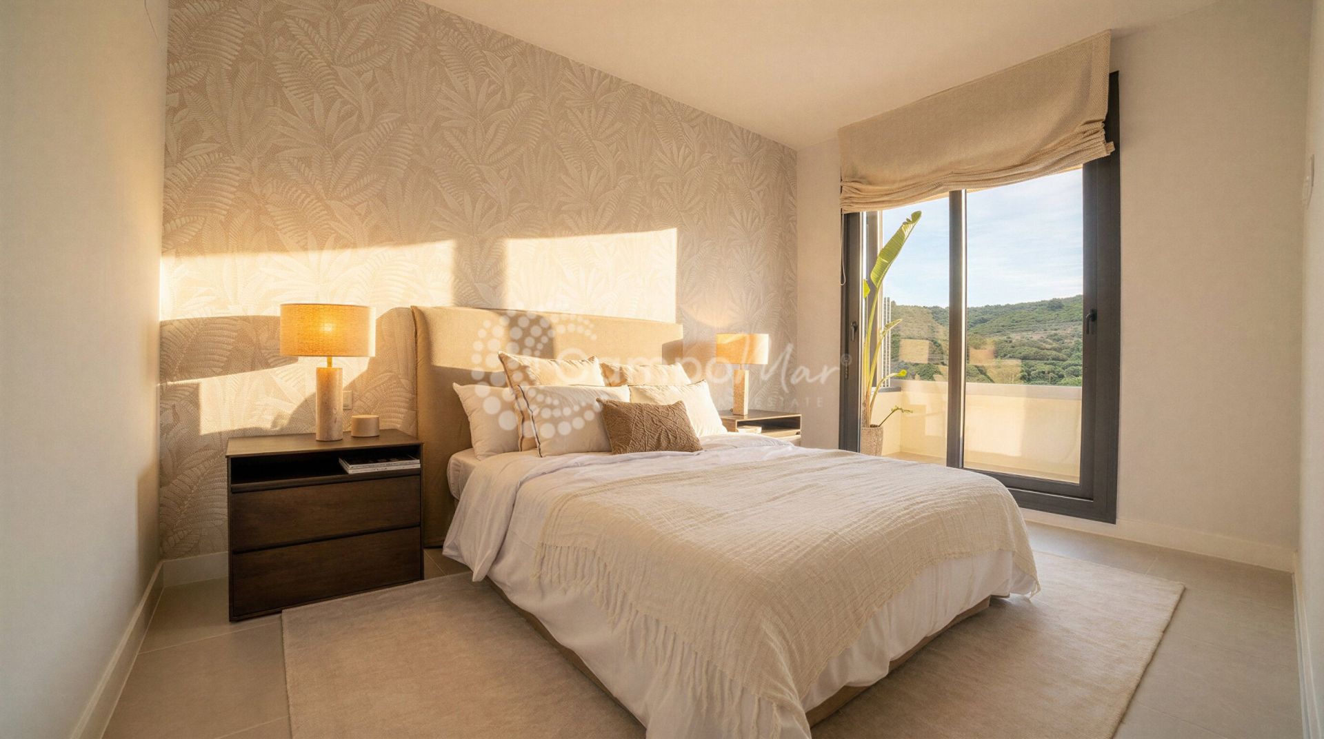 Ground Floor Apartment in Casares Golf, Casares