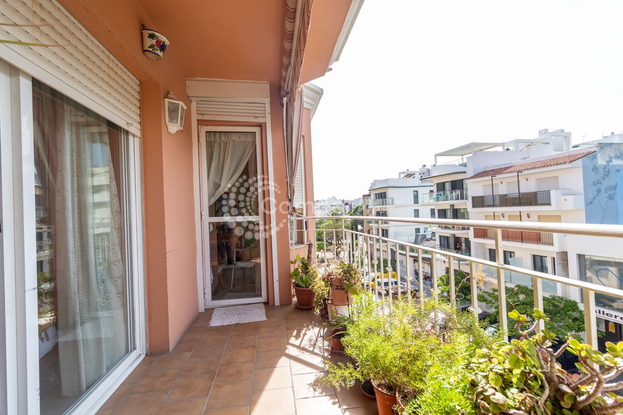 Apartment in Estepona