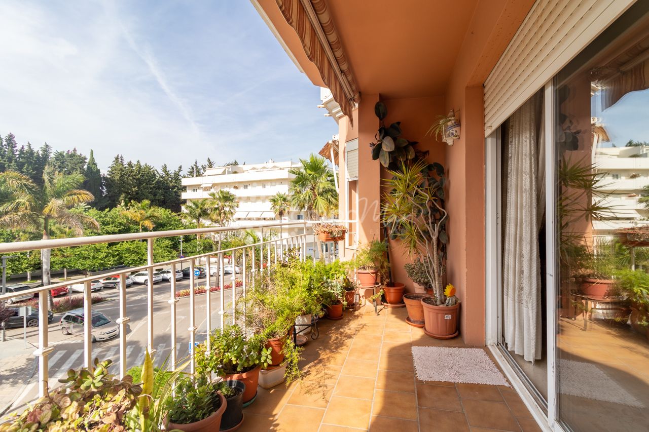 Apartment in Estepona