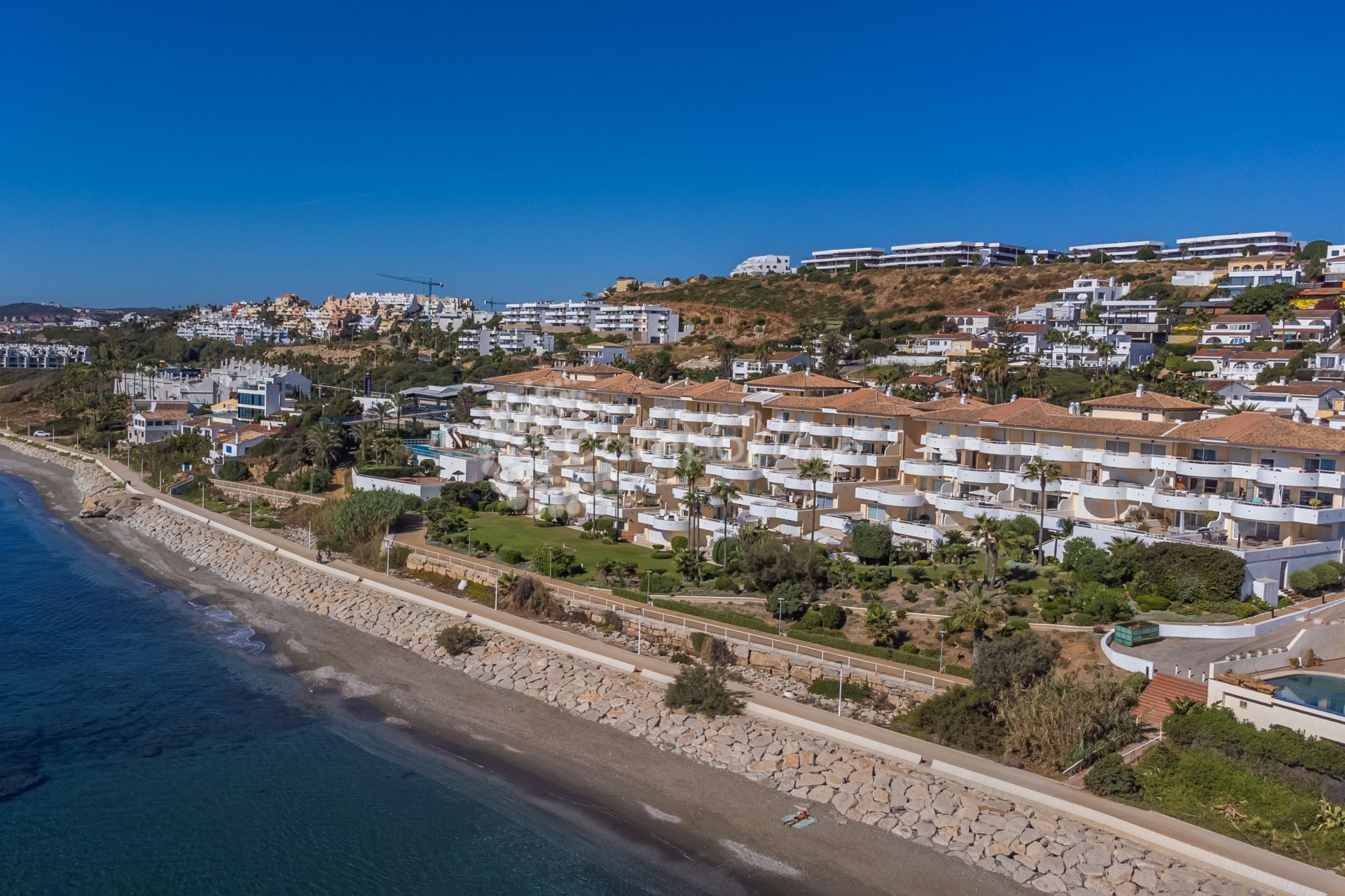 Penthouse in Sinfonia del Mar, Estepona