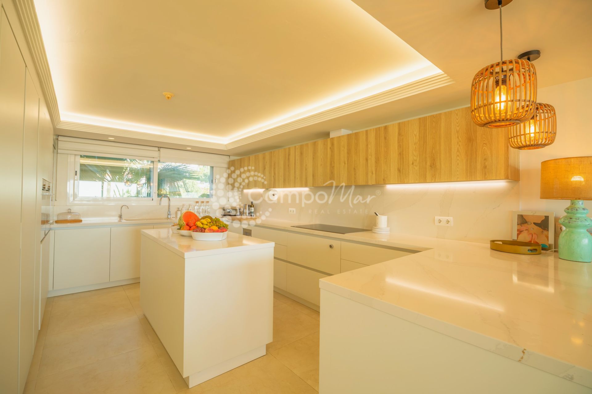 Penthouse in Sinfonia del Mar, Estepona