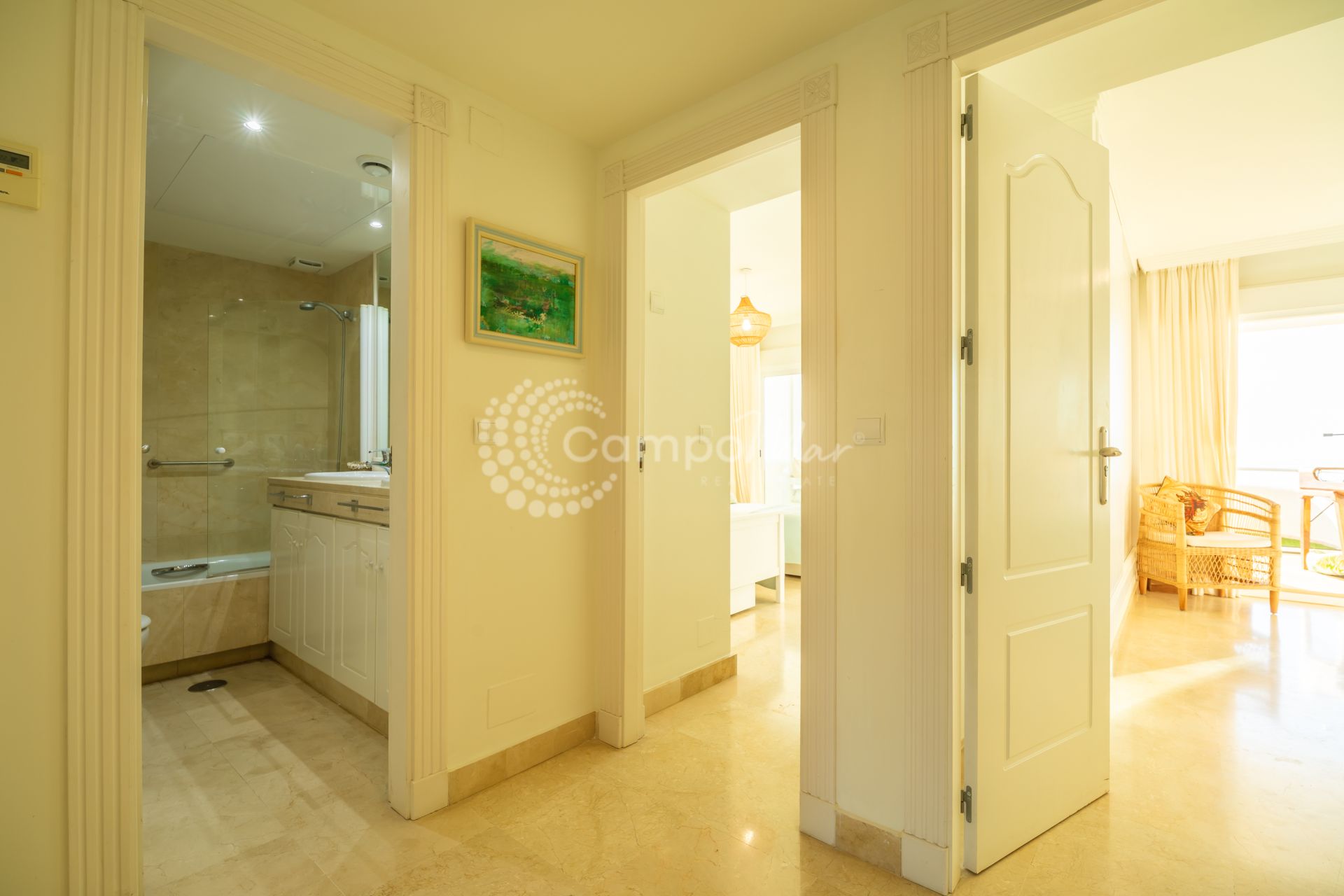 Penthouse in Sinfonia del Mar, Estepona