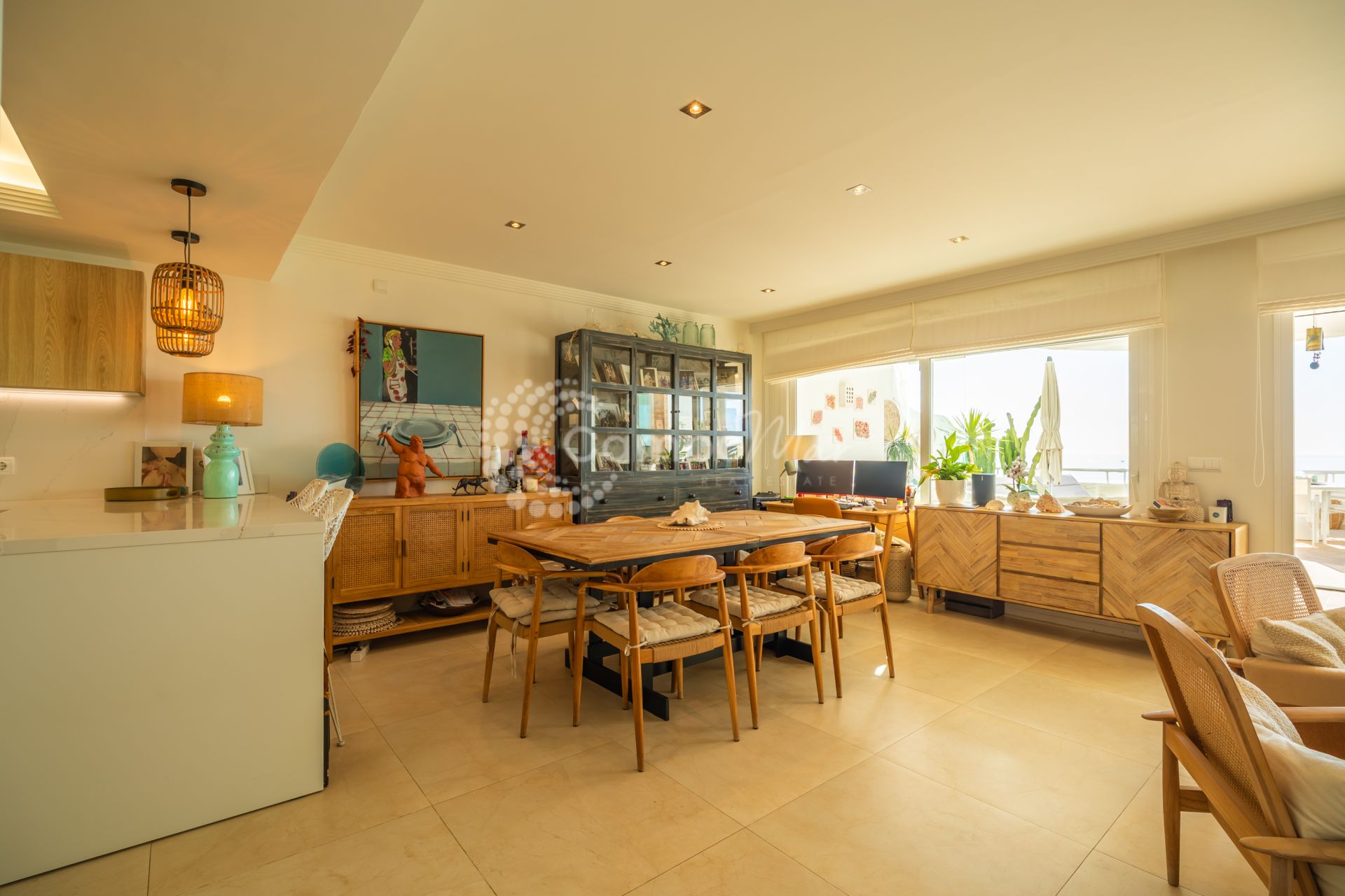 Penthouse in Sinfonia del Mar, Estepona