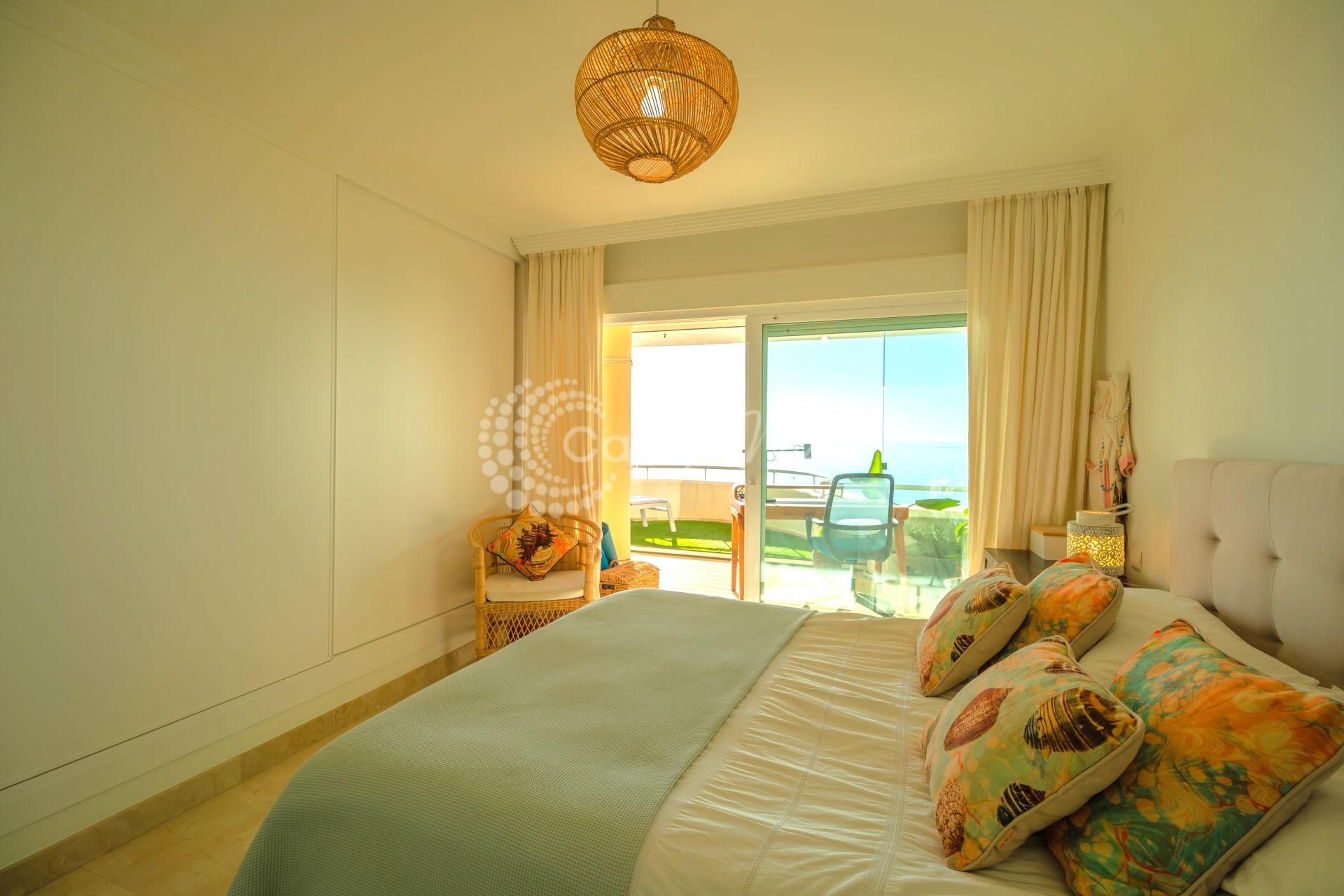 Penthouse in Sinfonia del Mar, Estepona