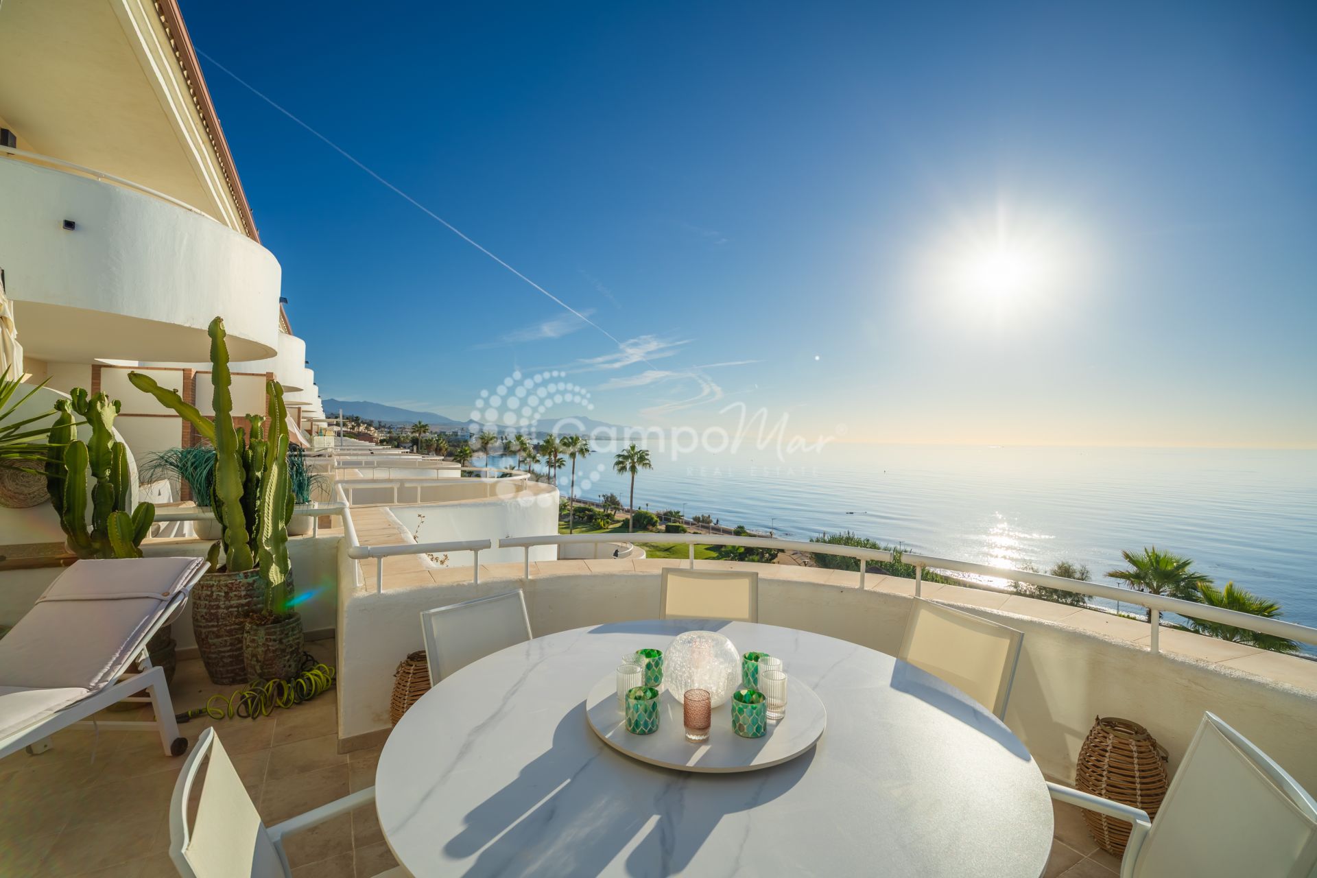 Penthouse in Sinfonia del Mar, Estepona