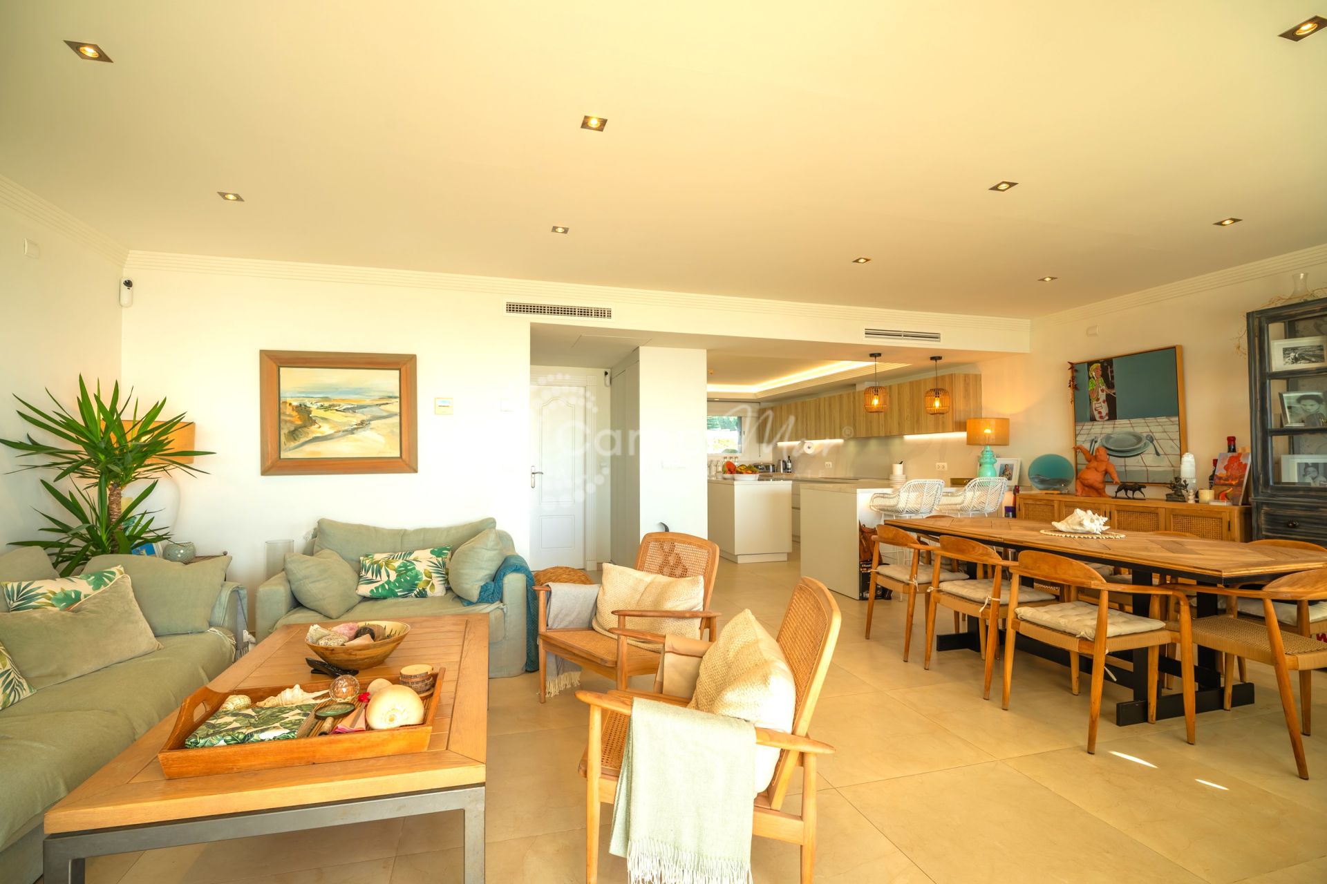 Penthouse in Sinfonia del Mar, Estepona