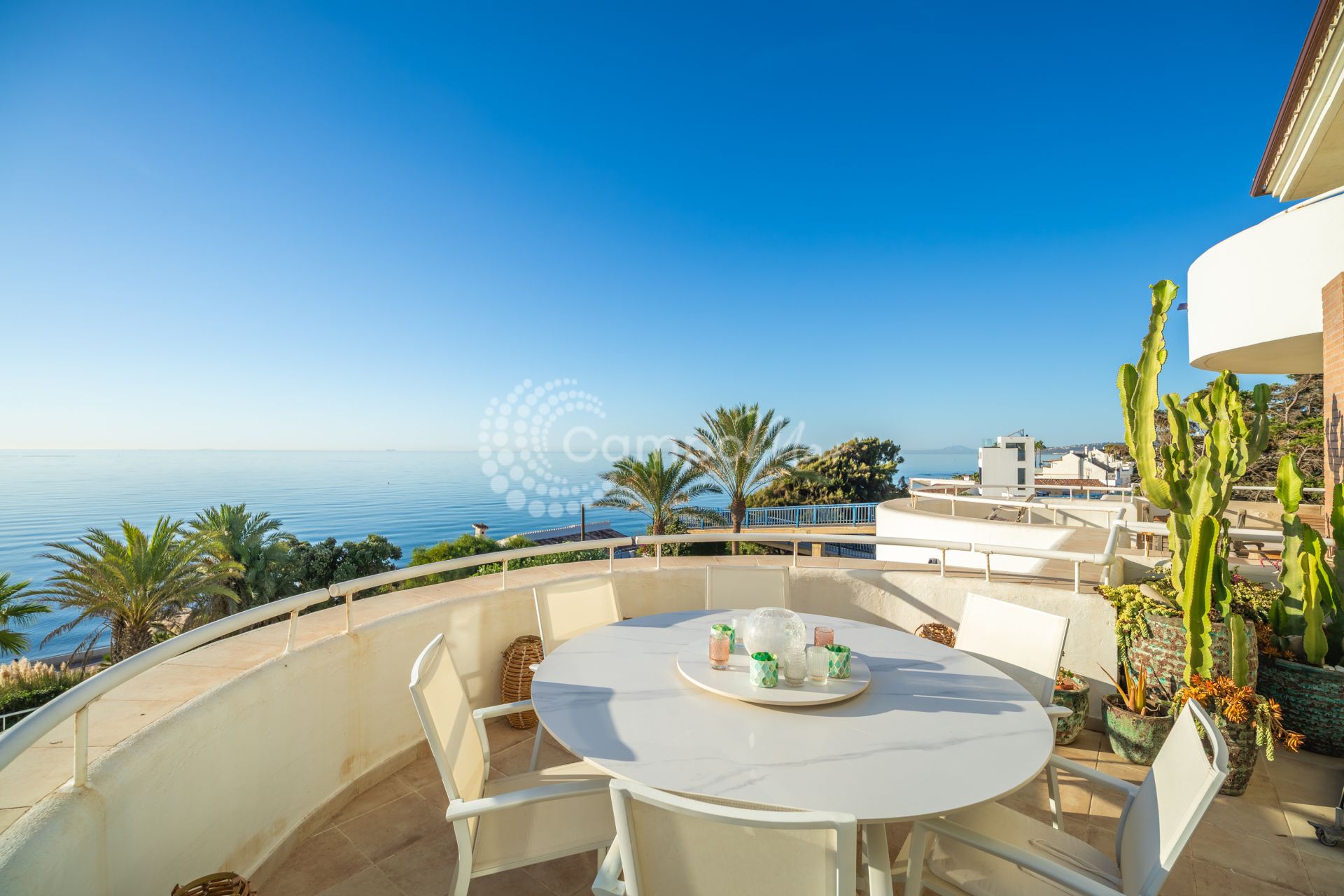 Penthouse in Sinfonia del Mar, Estepona