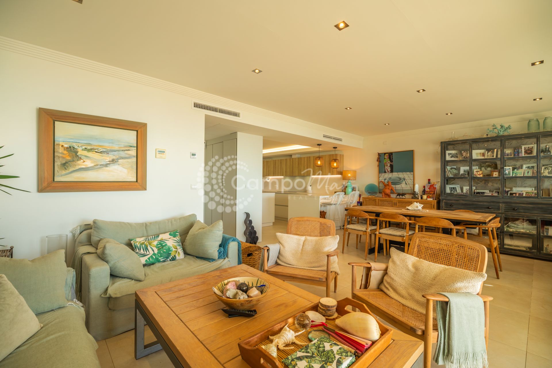 Penthouse in Sinfonia del Mar, Estepona