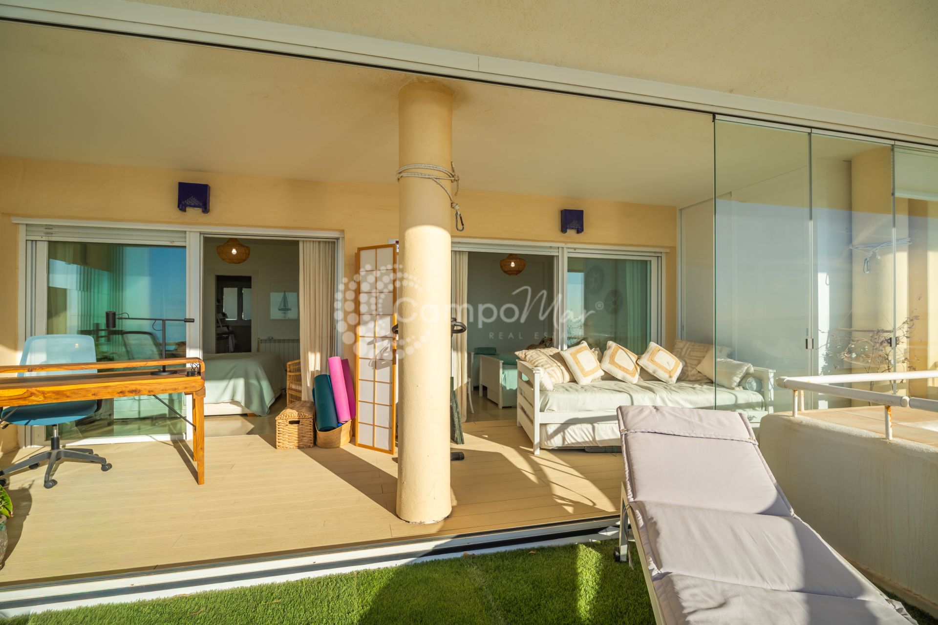 Penthouse in Sinfonia del Mar, Estepona