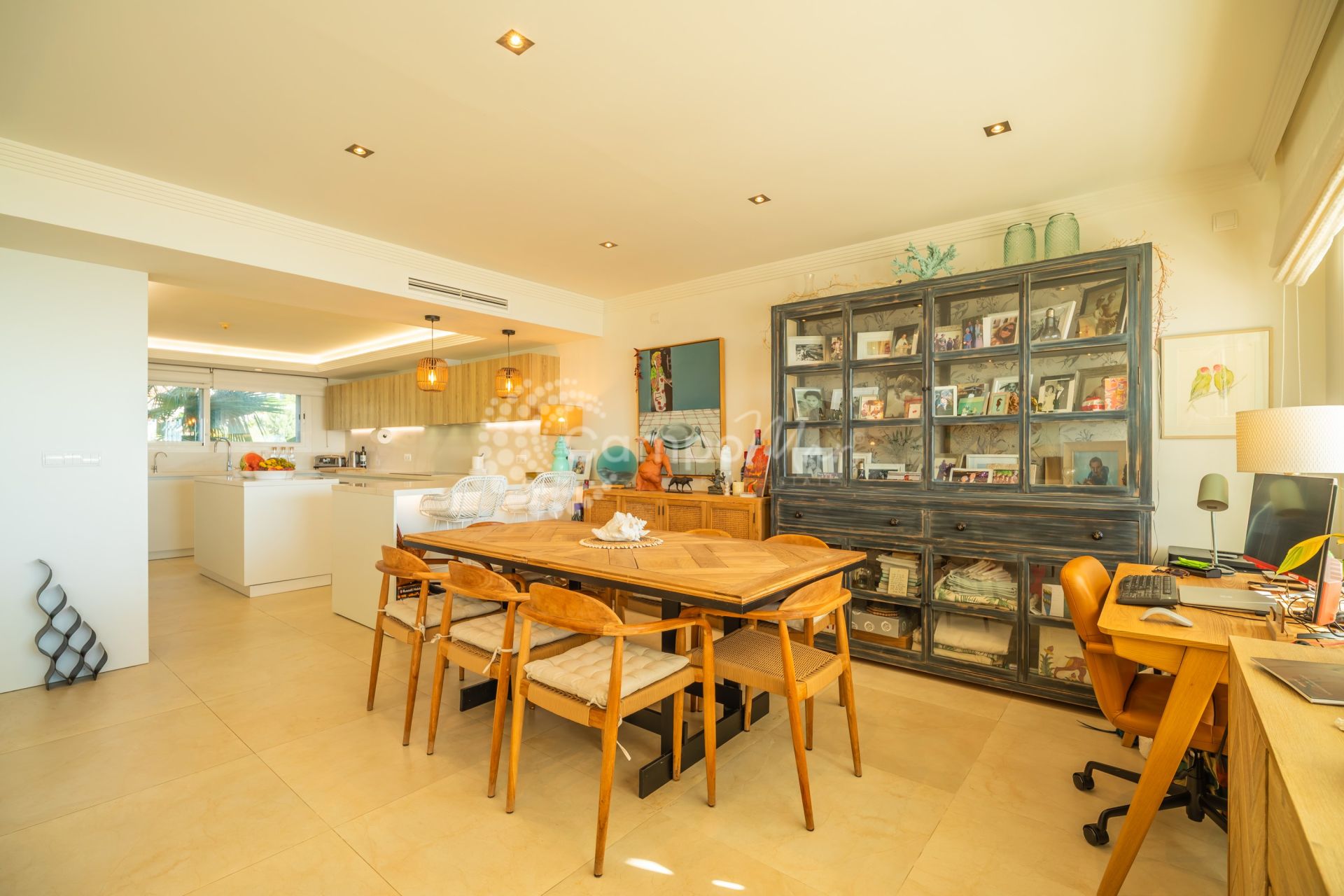 Penthouse in Sinfonia del Mar, Estepona