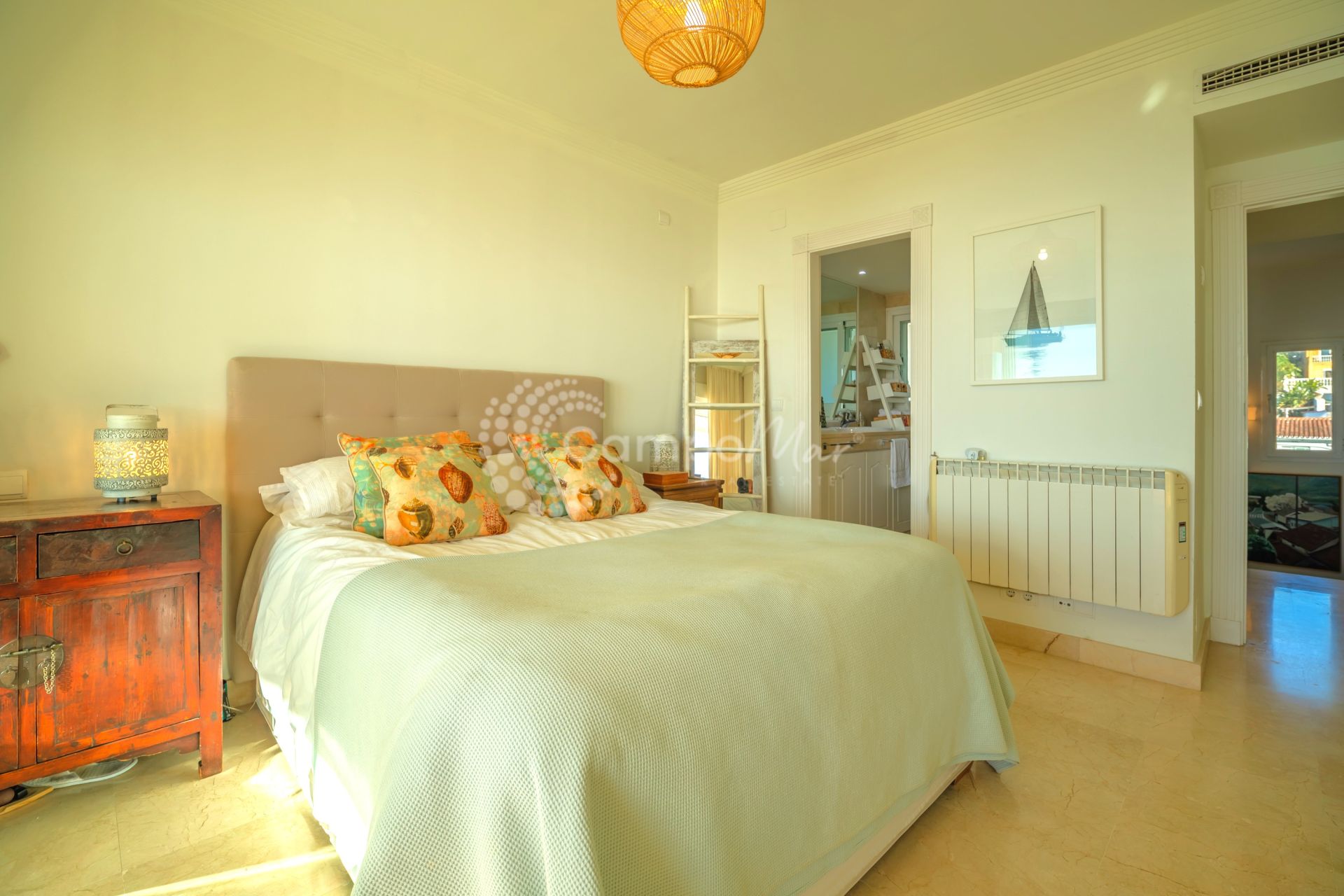 Penthouse in Sinfonia del Mar, Estepona