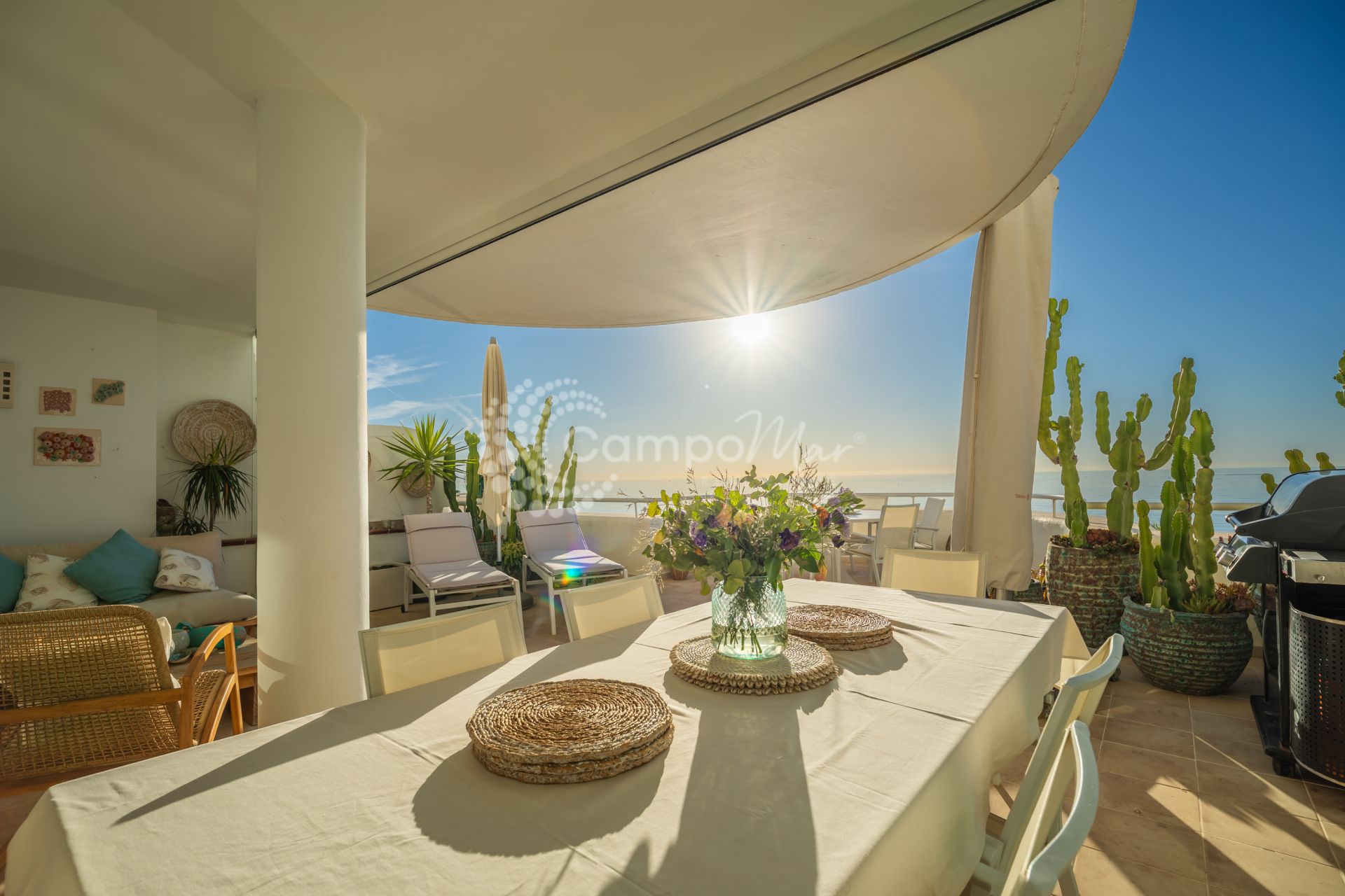 Penthouse in Sinfonia del Mar, Estepona