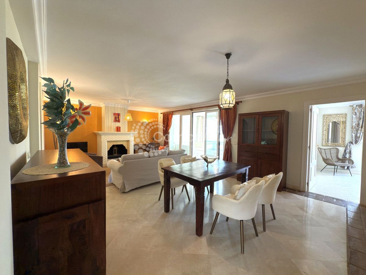 Apartamento Planta Baja en La Perla de la Bahía, Casares