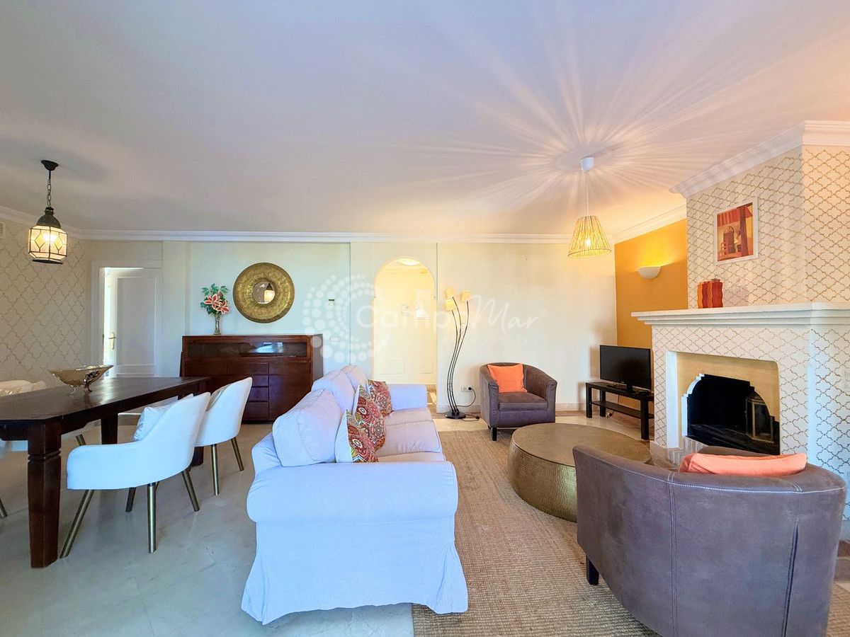 Apartamento Planta Baja en La Perla de la Bahía, Casares