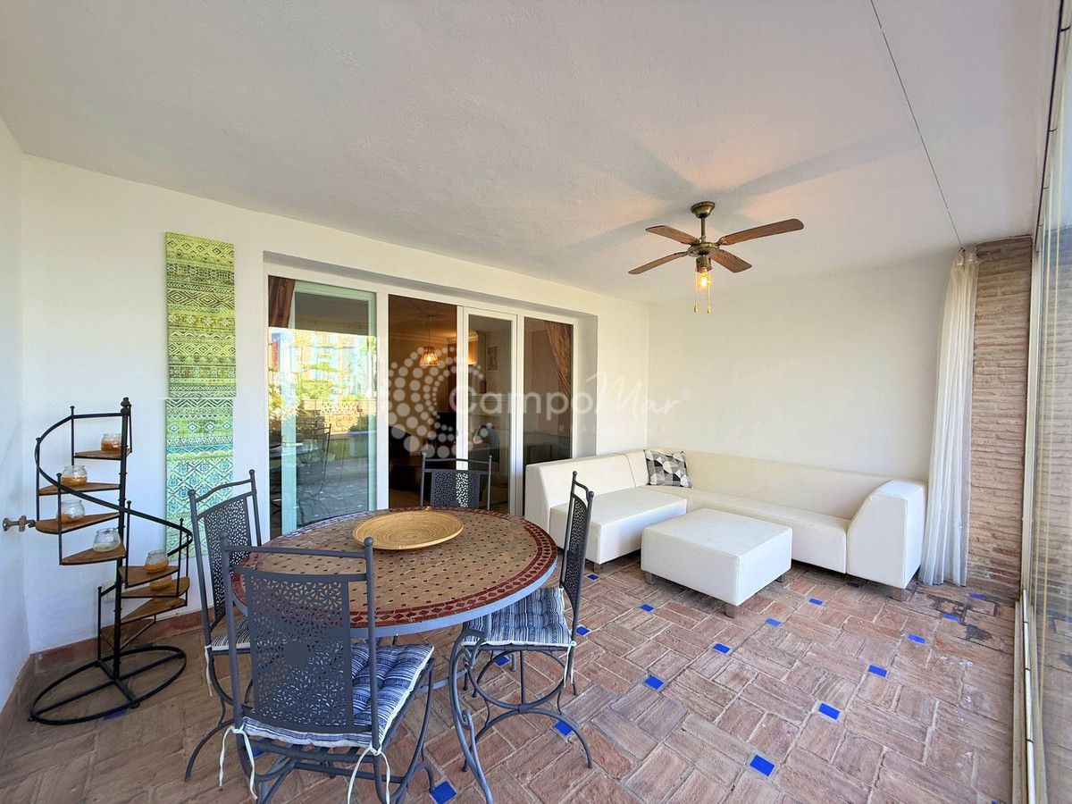 Apartamento Planta Baja en La Perla de la Bahía, Casares