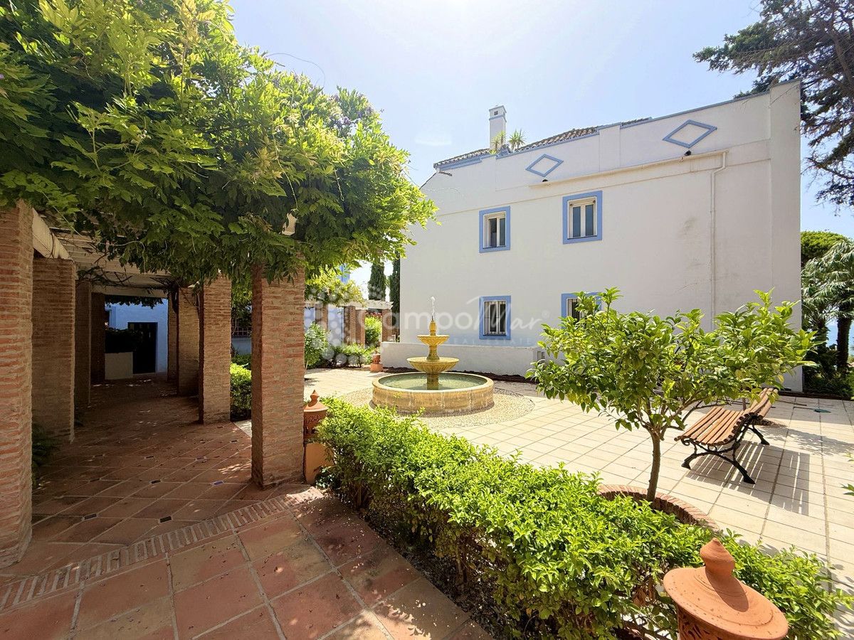Apartamento Planta Baja en La Perla de la Bahía, Casares