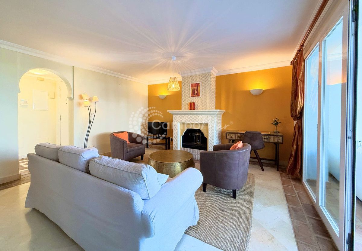 Apartamento Planta Baja en La Perla de la Bahía, Casares