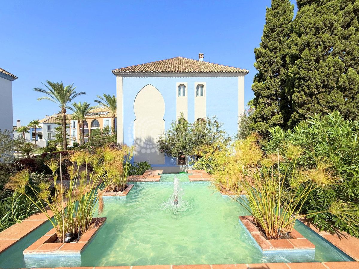 Apartamento Planta Baja en La Perla de la Bahía, Casares