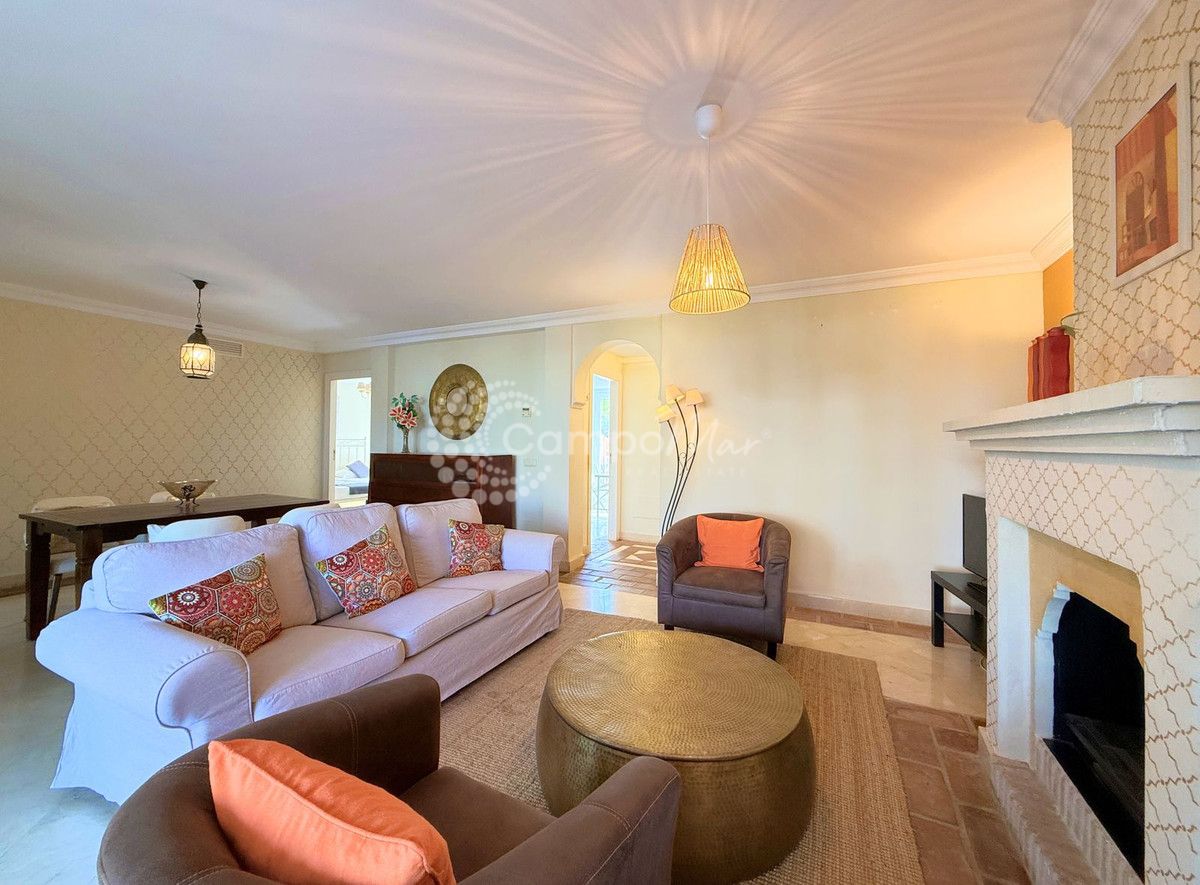 Apartamento Planta Baja en La Perla de la Bahía, Casares
