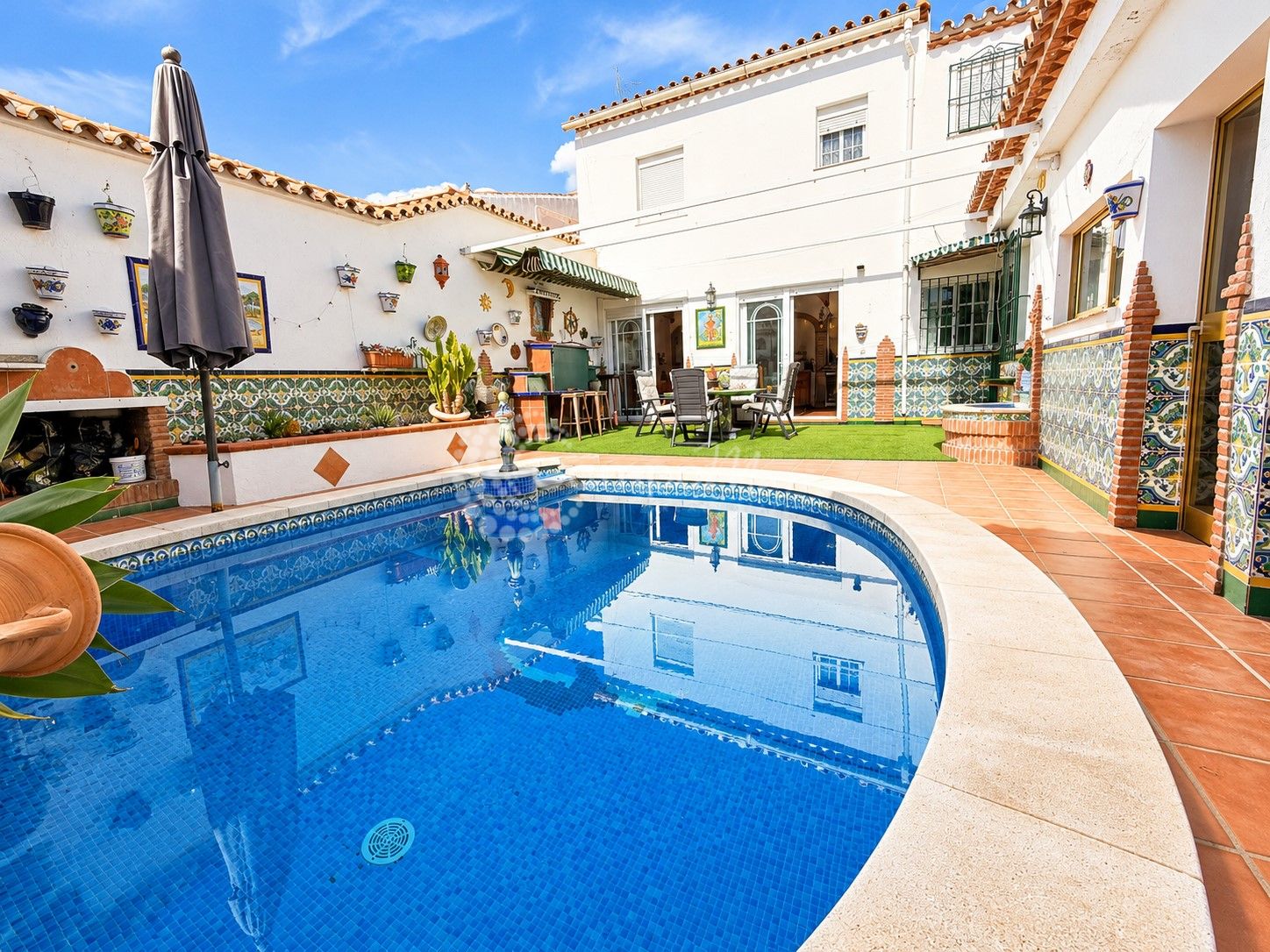 Casa en Estepona
