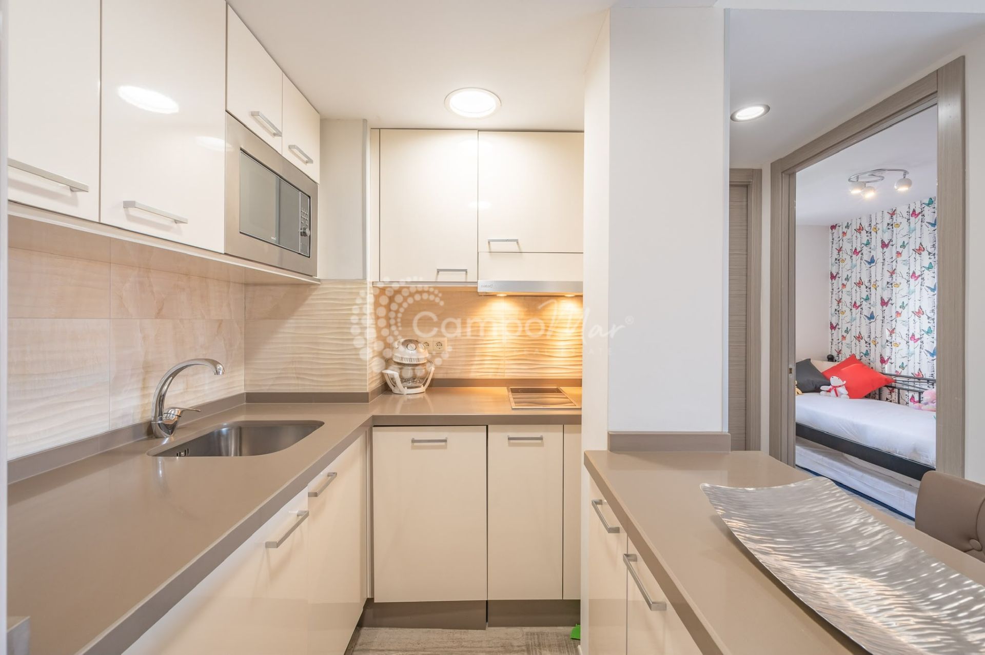 Apartment in Estepona Puerto, Estepona