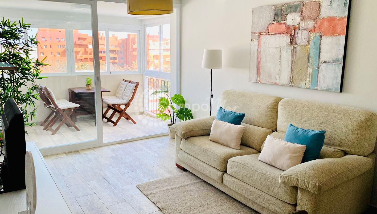 Apartment in Estepona Puerto, Estepona