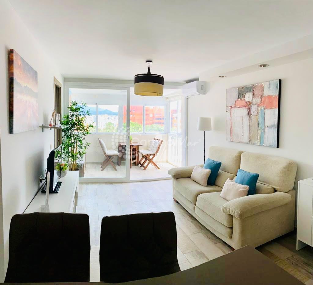 Apartment in Estepona Puerto, Estepona