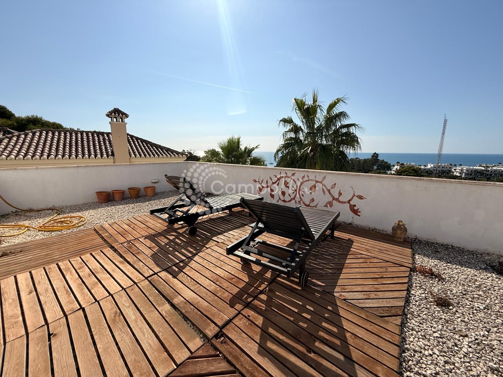 Villa in Seghers, Estepona