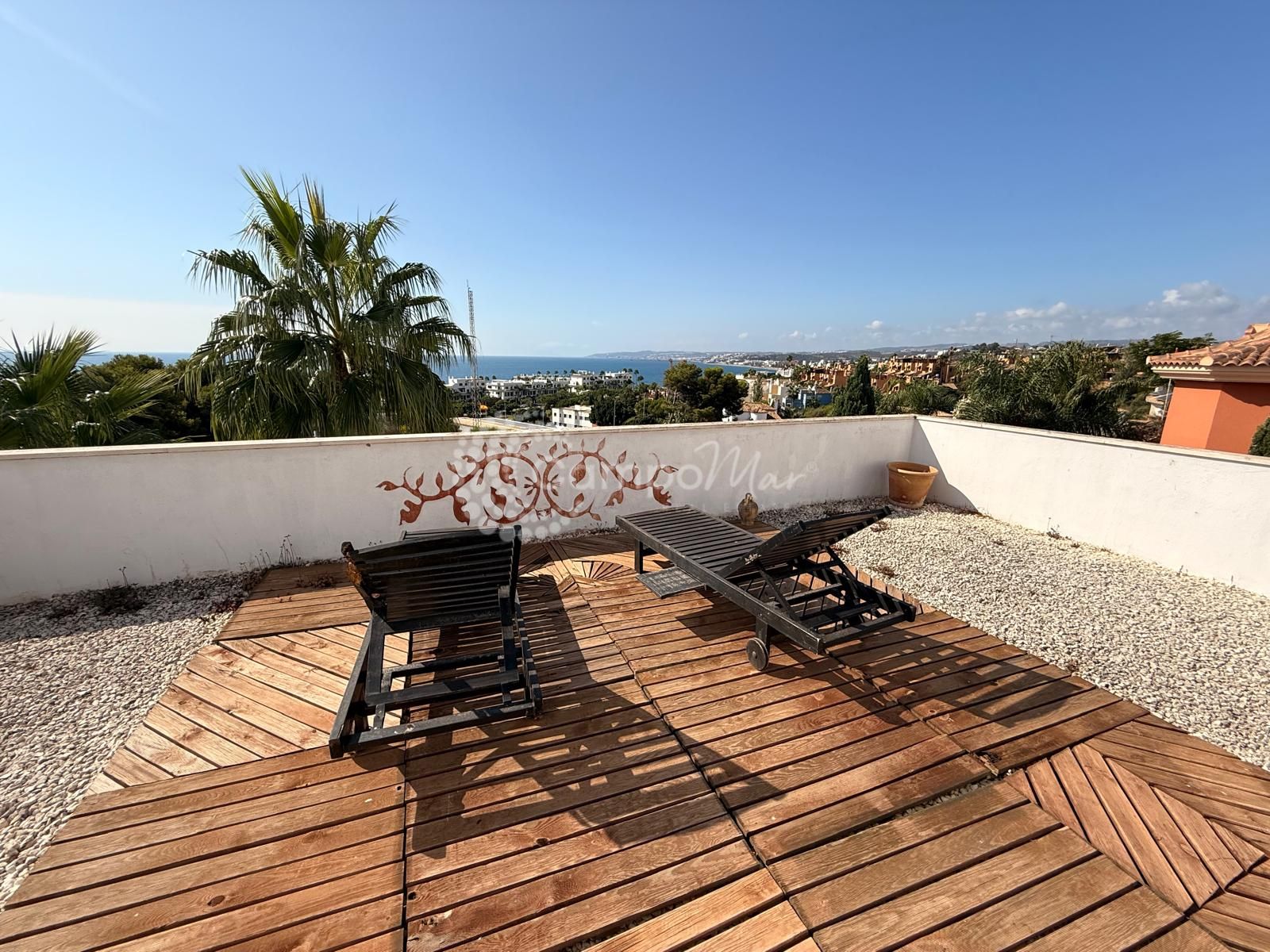 Villa in Seghers, Estepona