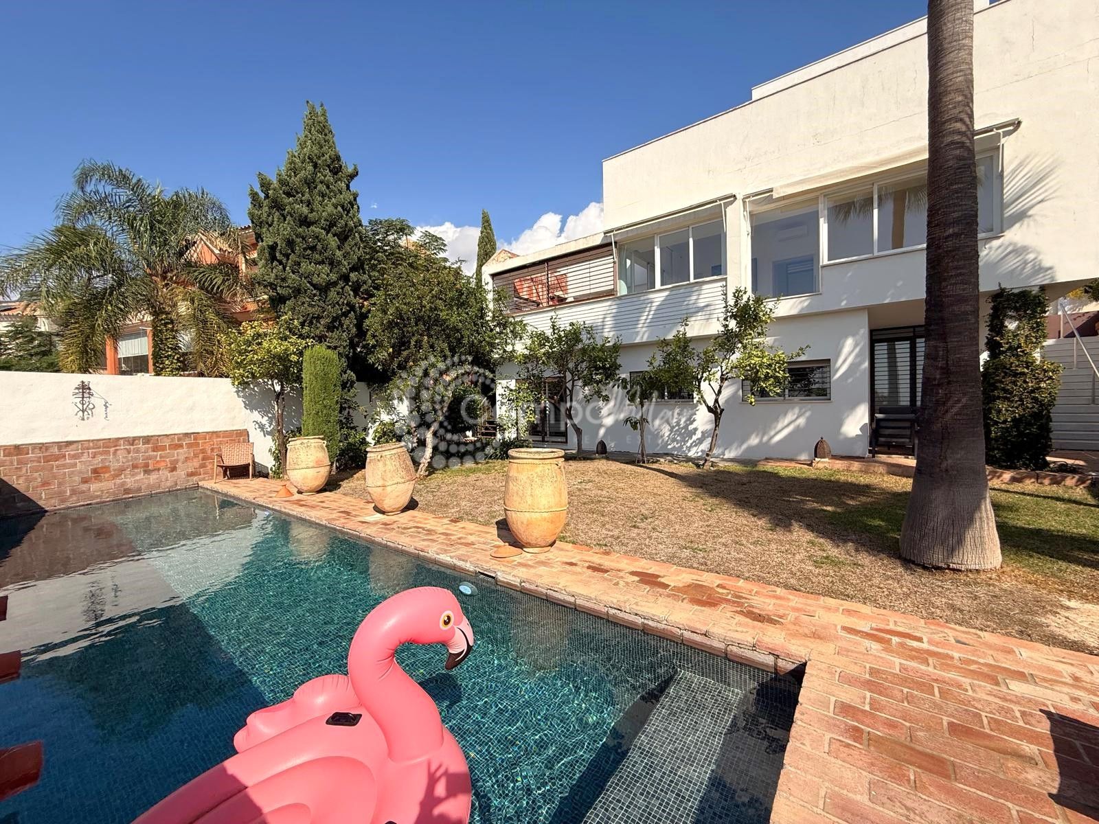 Villa in Seghers, Estepona
