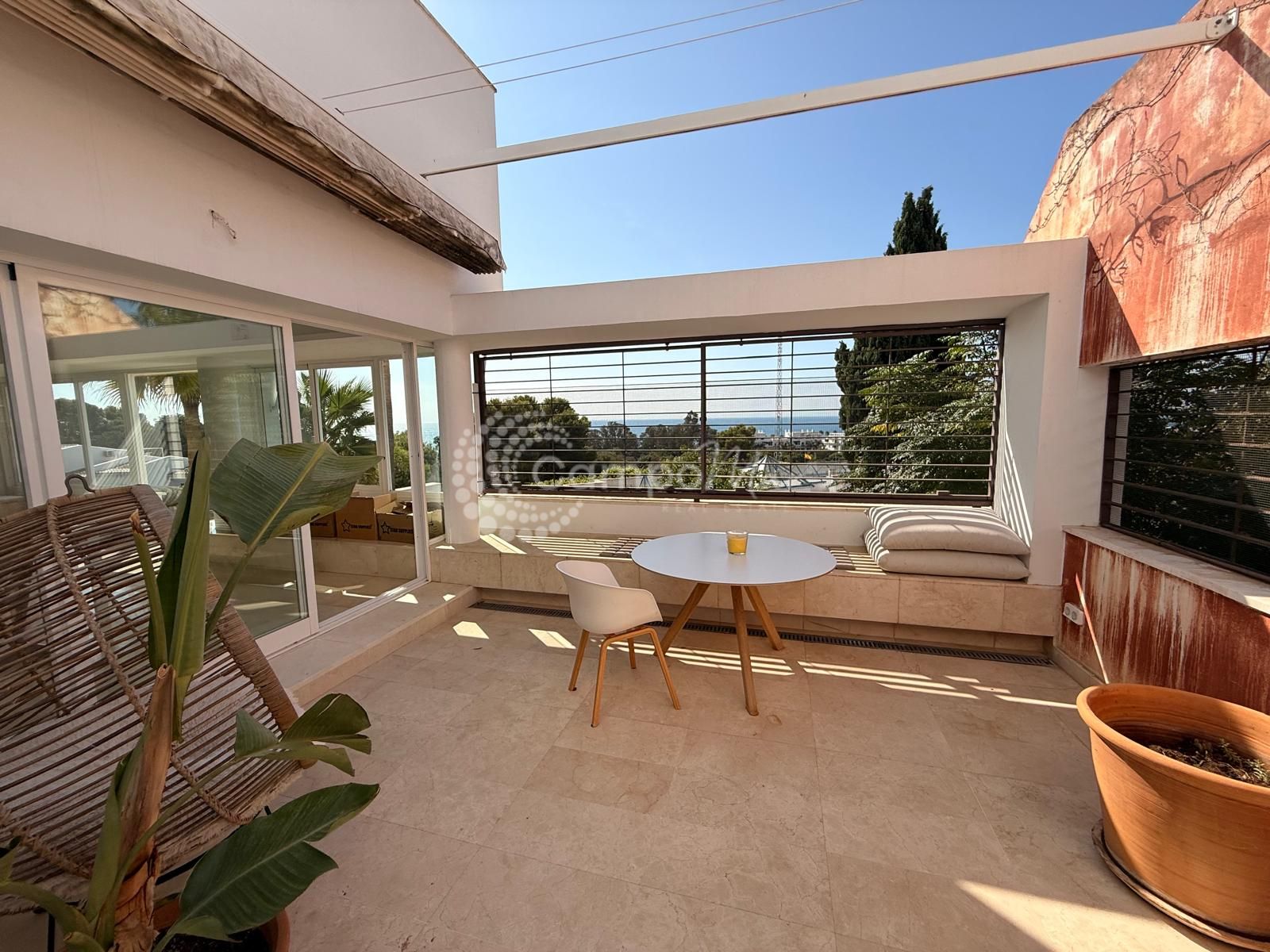Villa in Seghers, Estepona