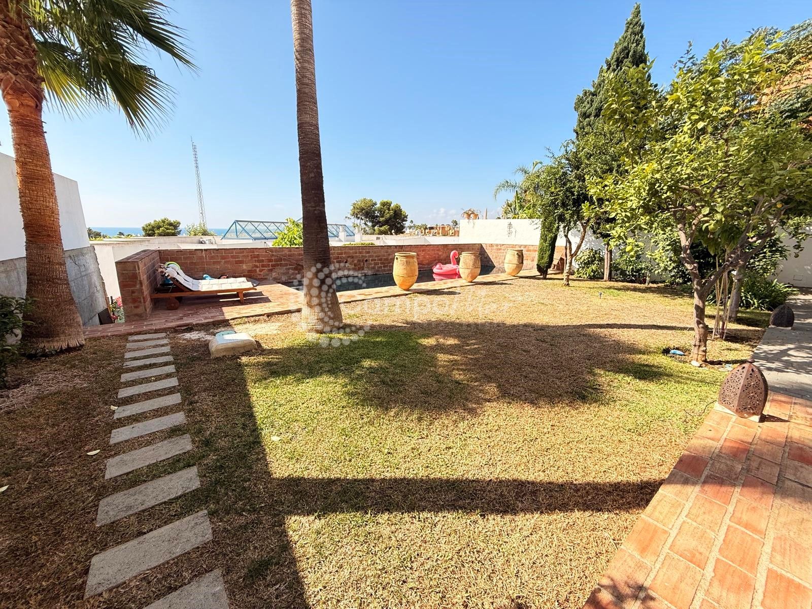 Villa in Seghers, Estepona