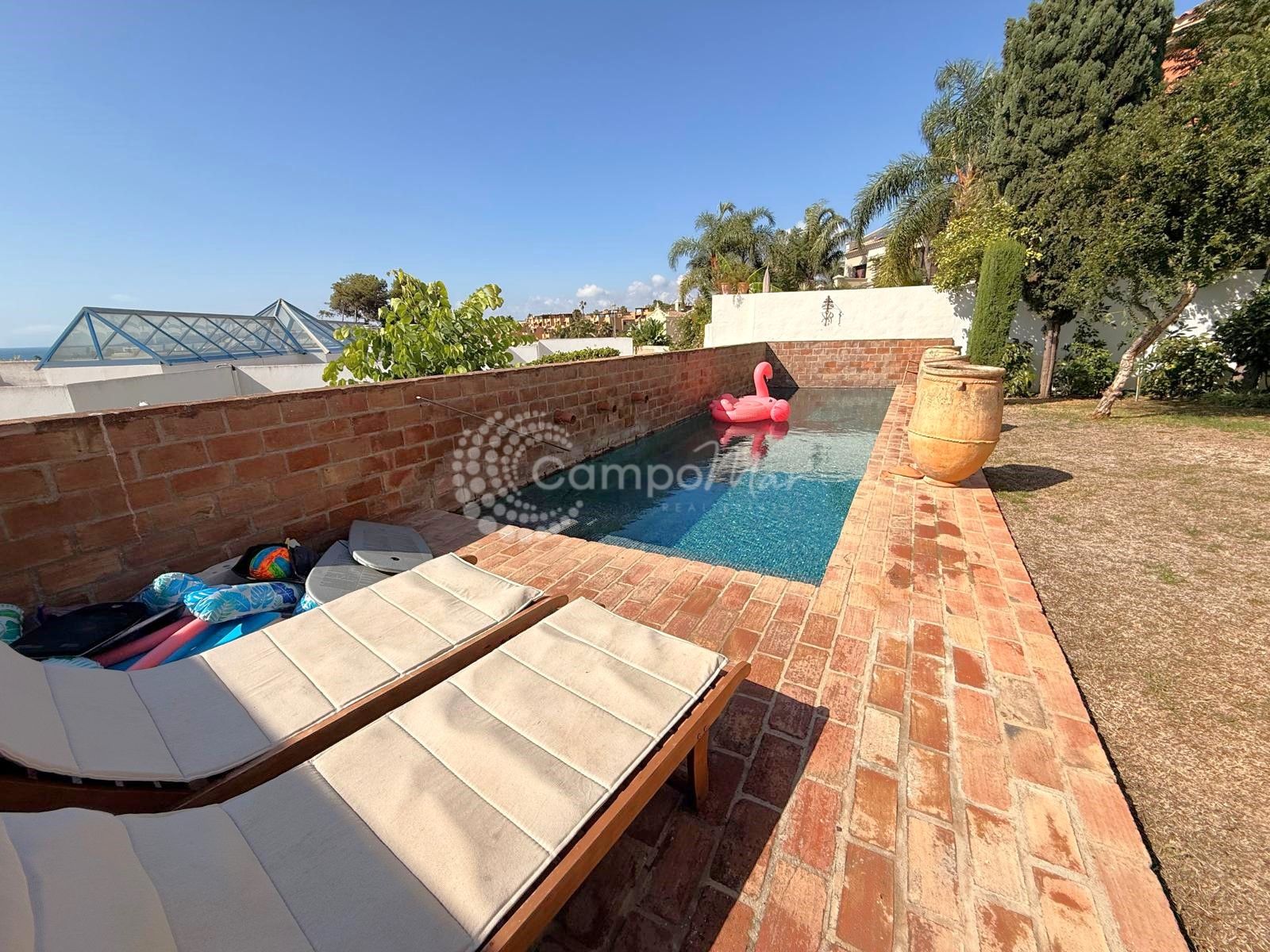 Villa in Seghers, Estepona