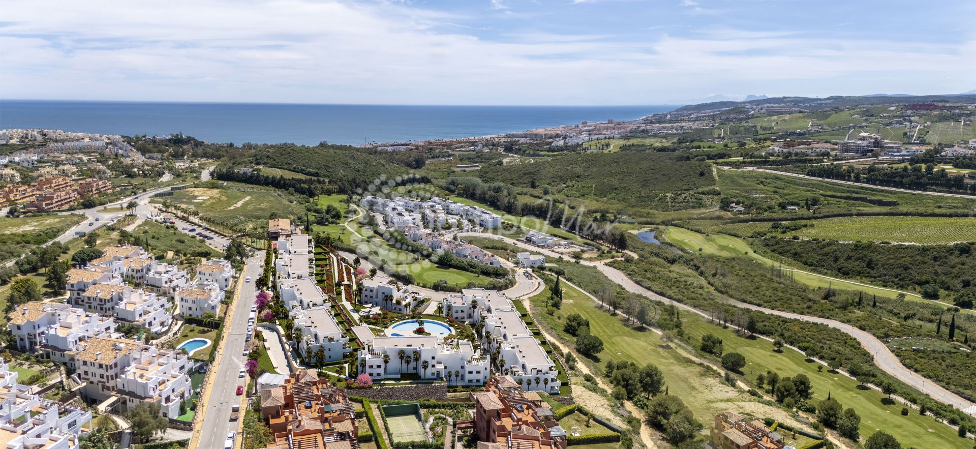 Ground Floor Apartment in Casares Golf, Casares