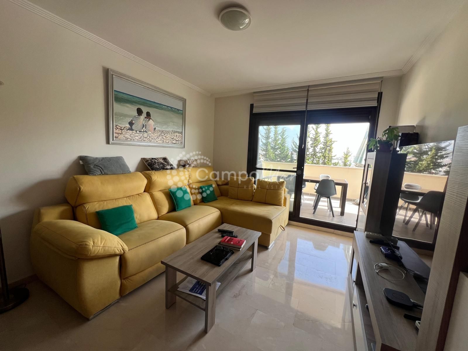 Apartment in Estepona