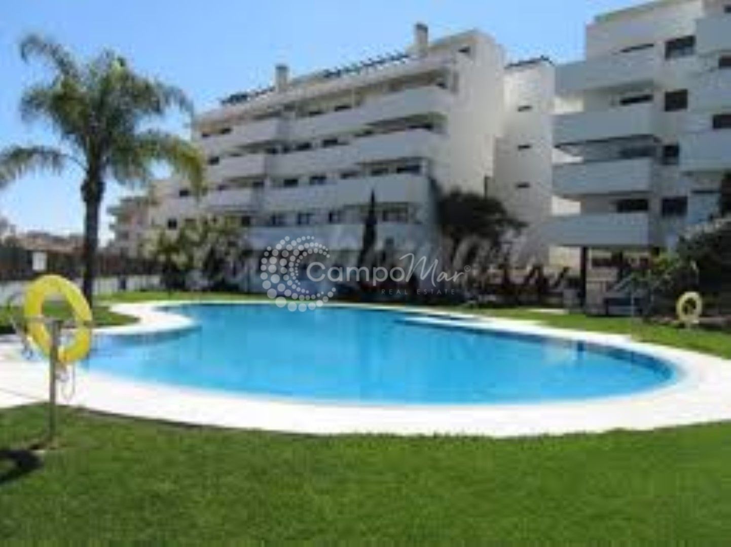 Apartment in Estepona