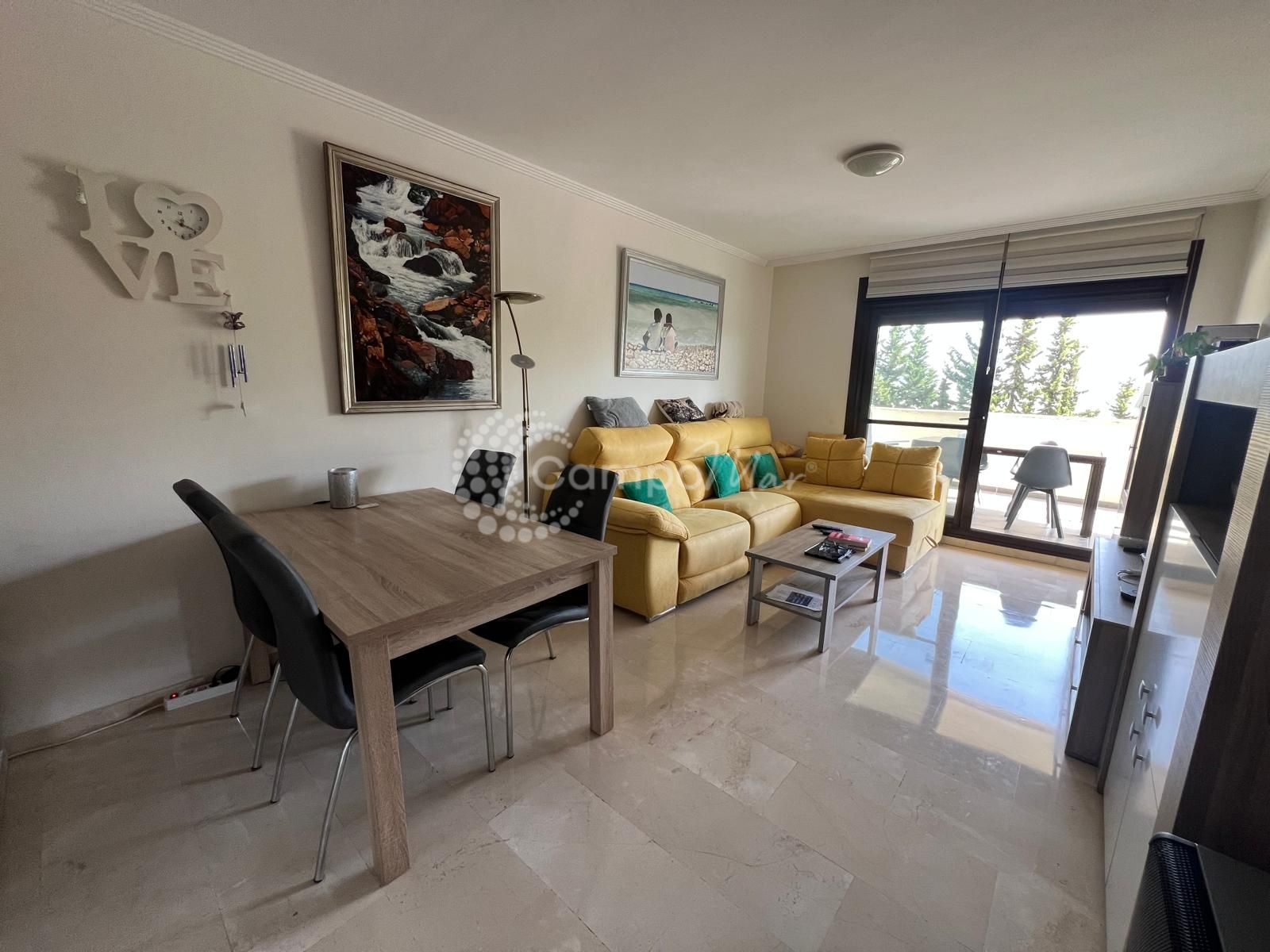 Apartment in Estepona