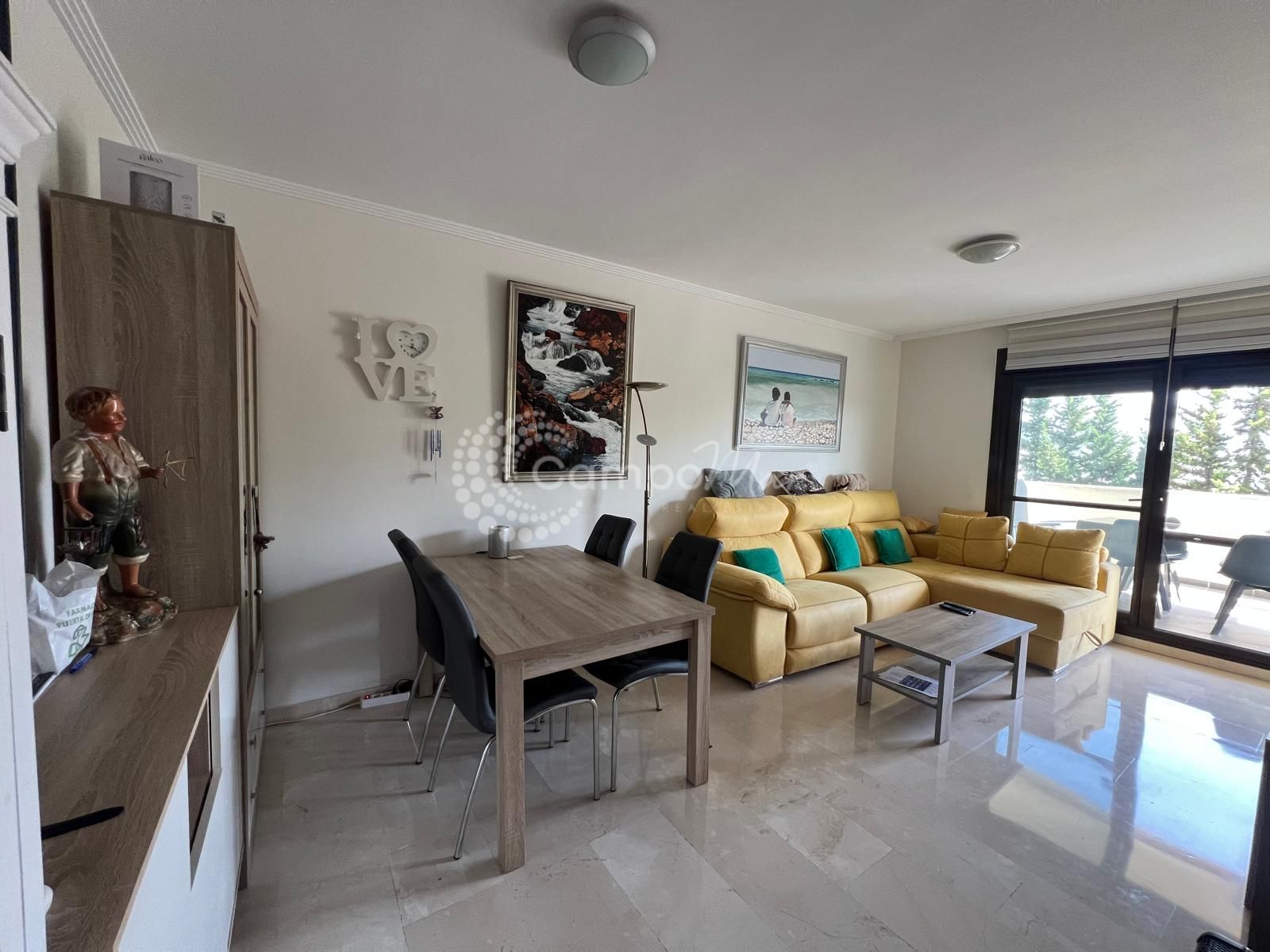 Apartment in Estepona