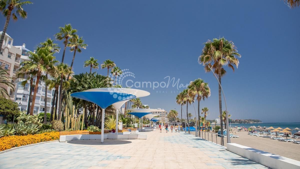 Apartment in Estepona