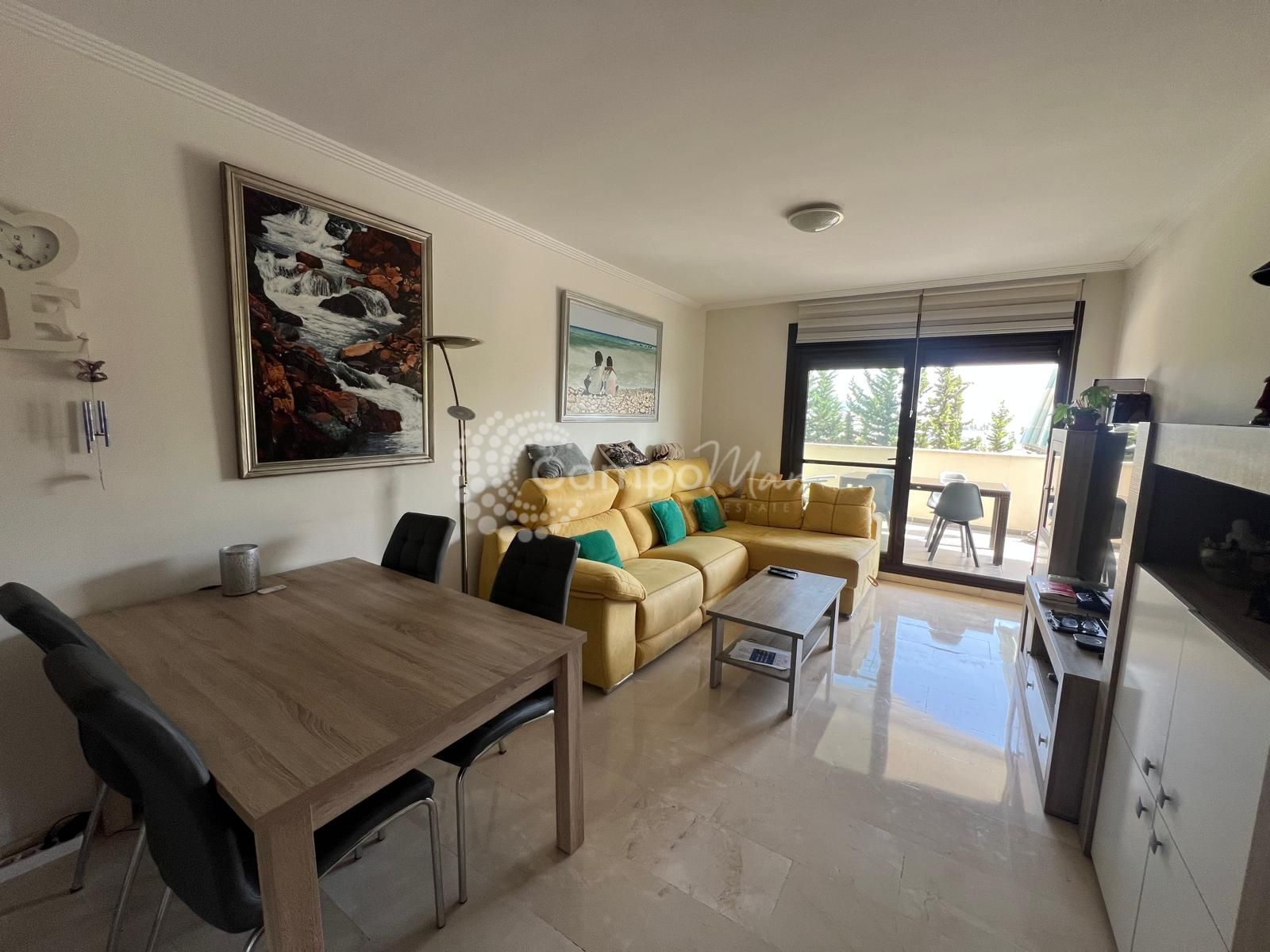 Apartment in Estepona