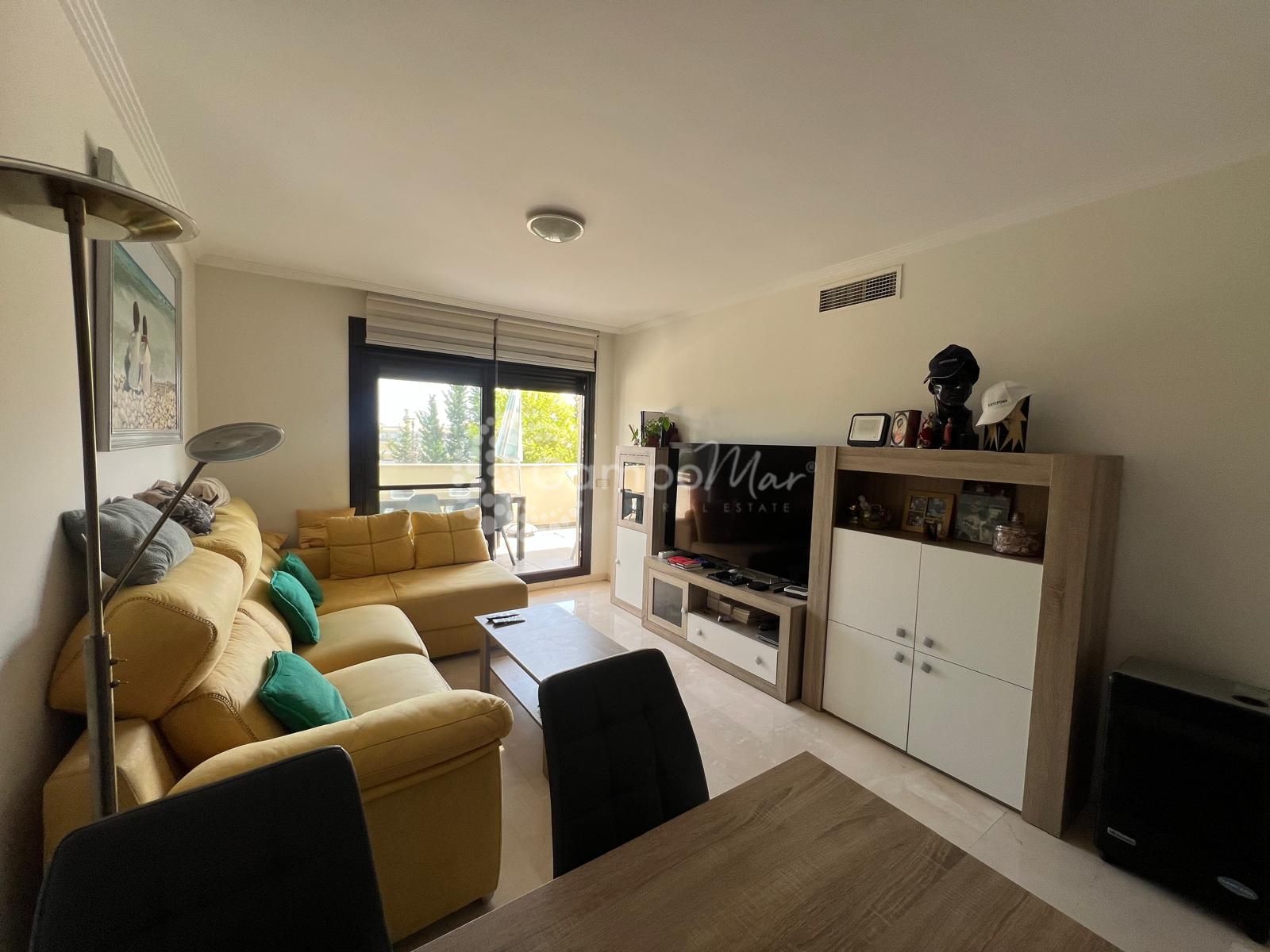 Apartment in Estepona