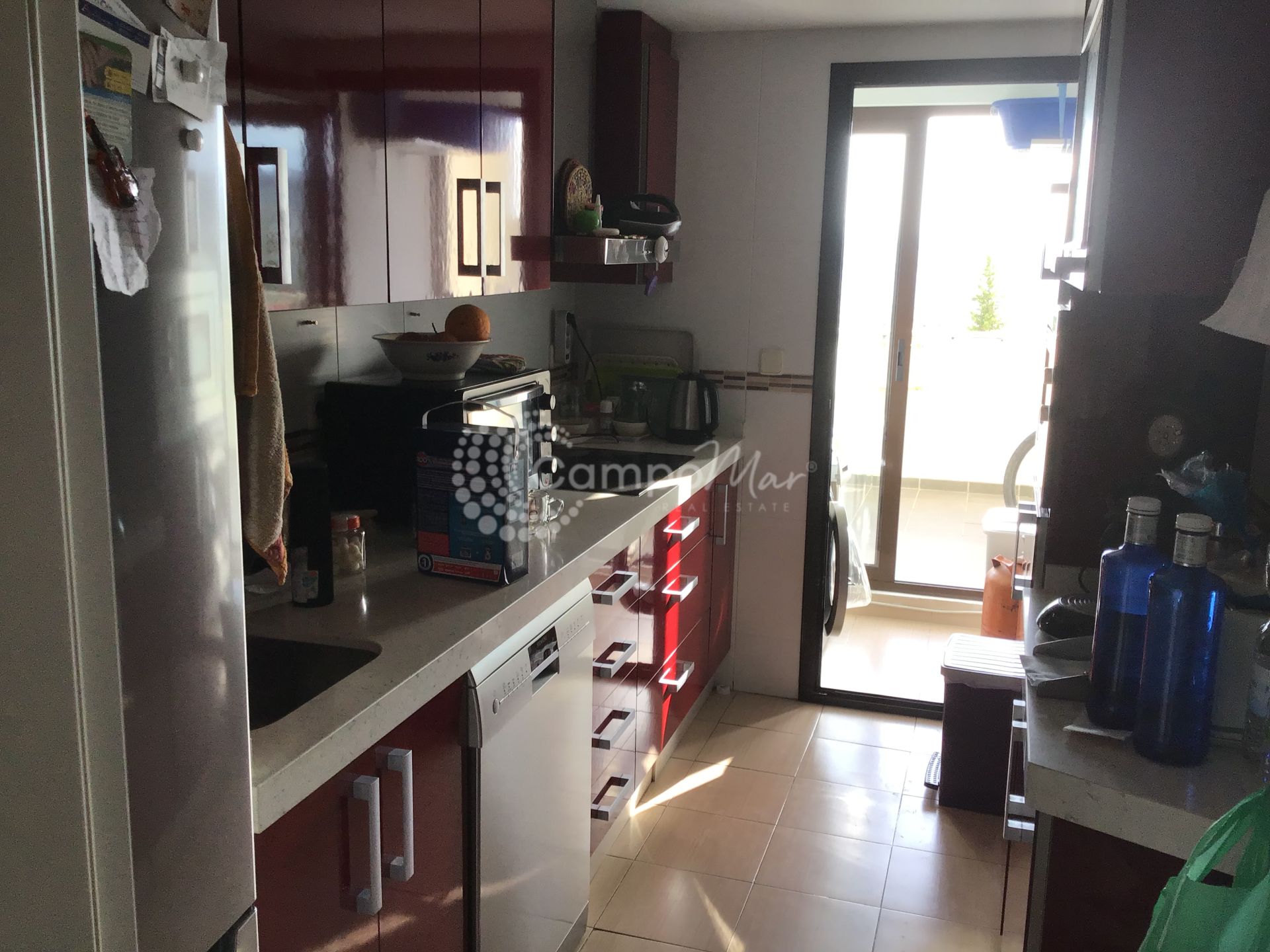 Apartment in Estepona