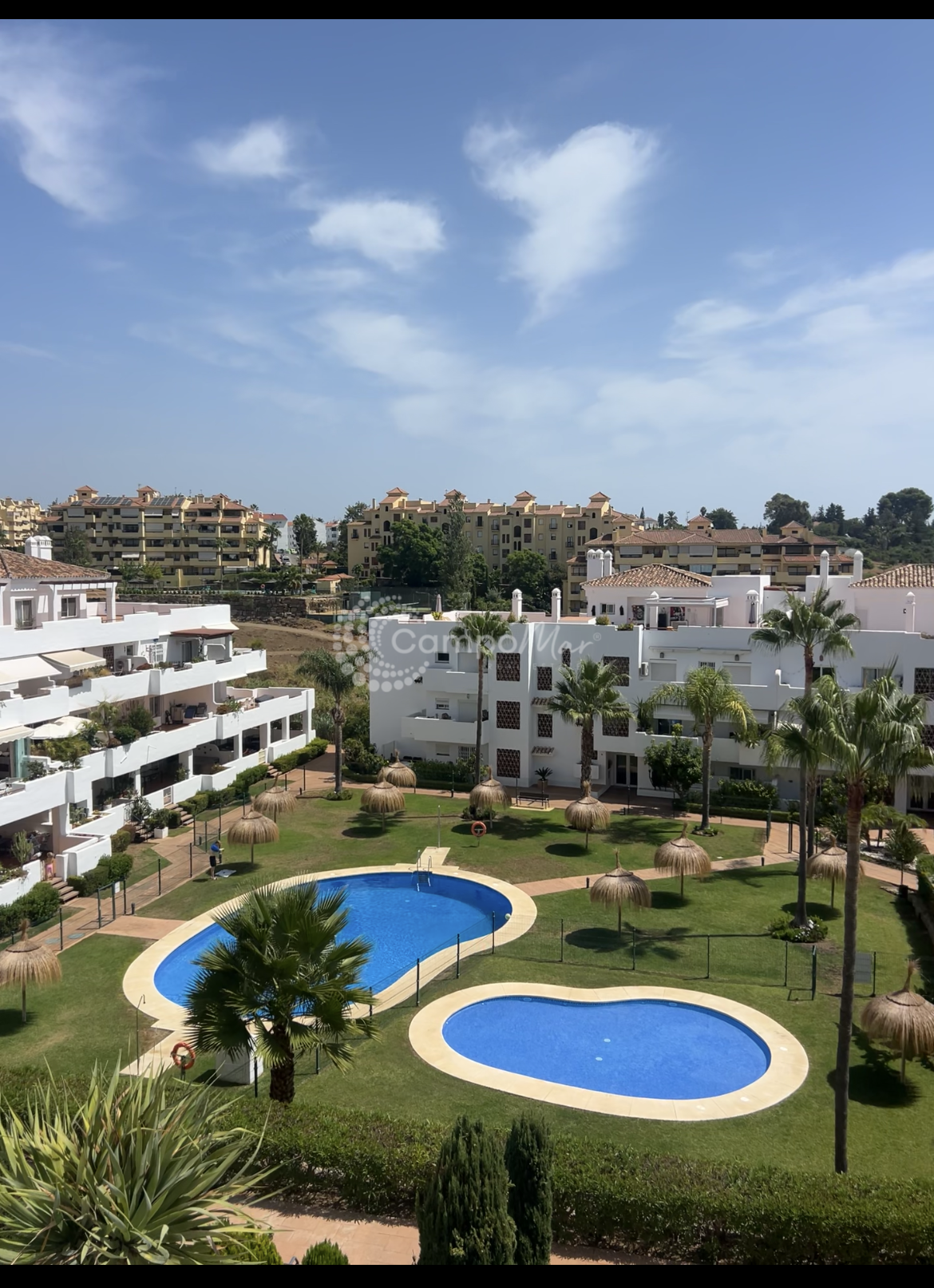 Apartment in Selwo, Estepona