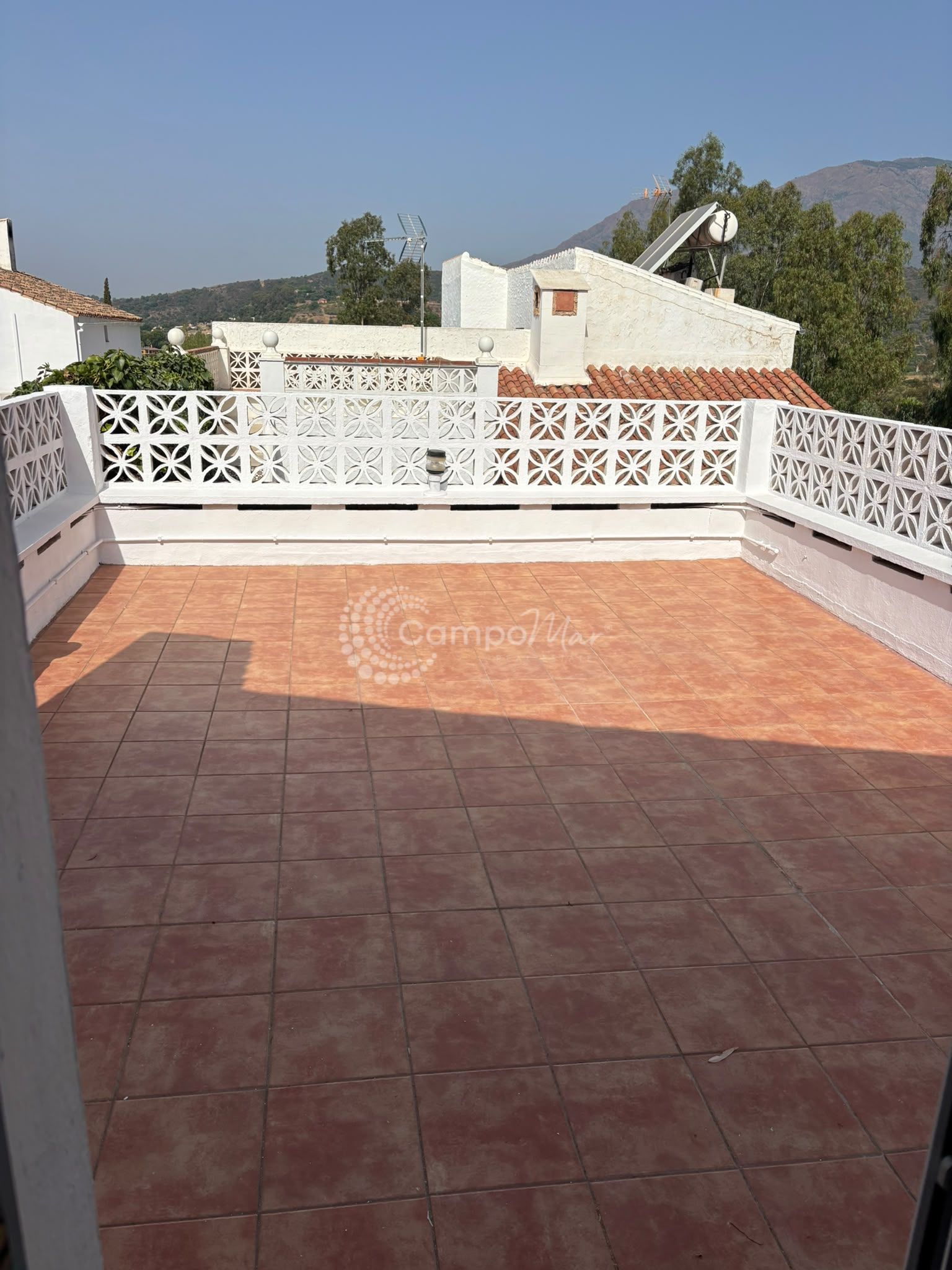 Semi Detached House in Puerto Romano, Estepona