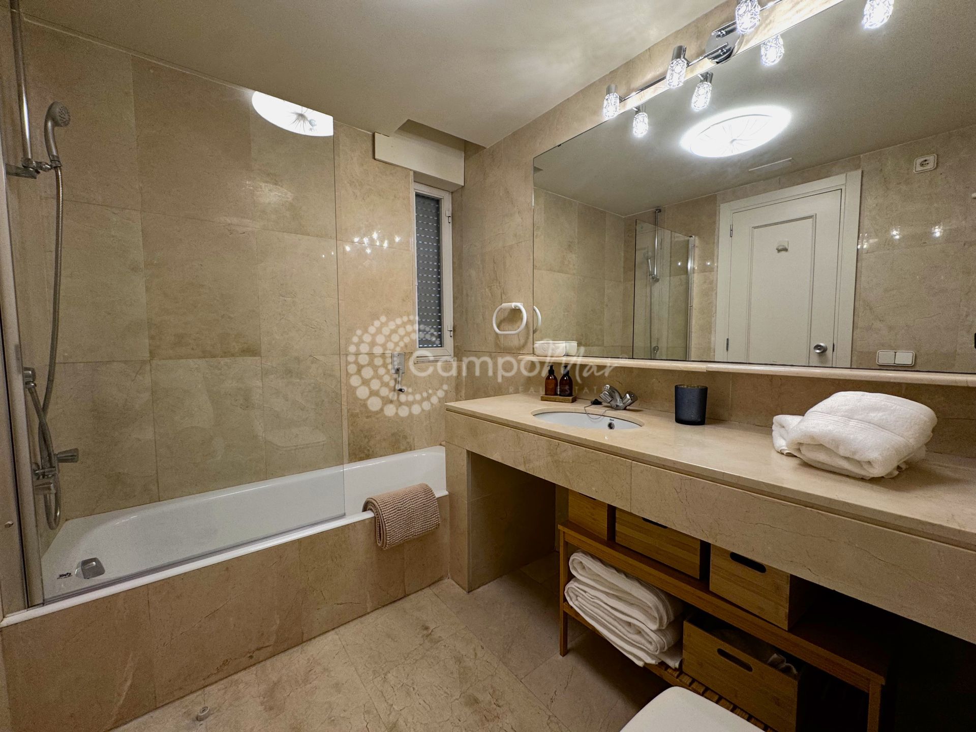 Apartamento en Sotogrande Puerto Deportivo, Sotogrande